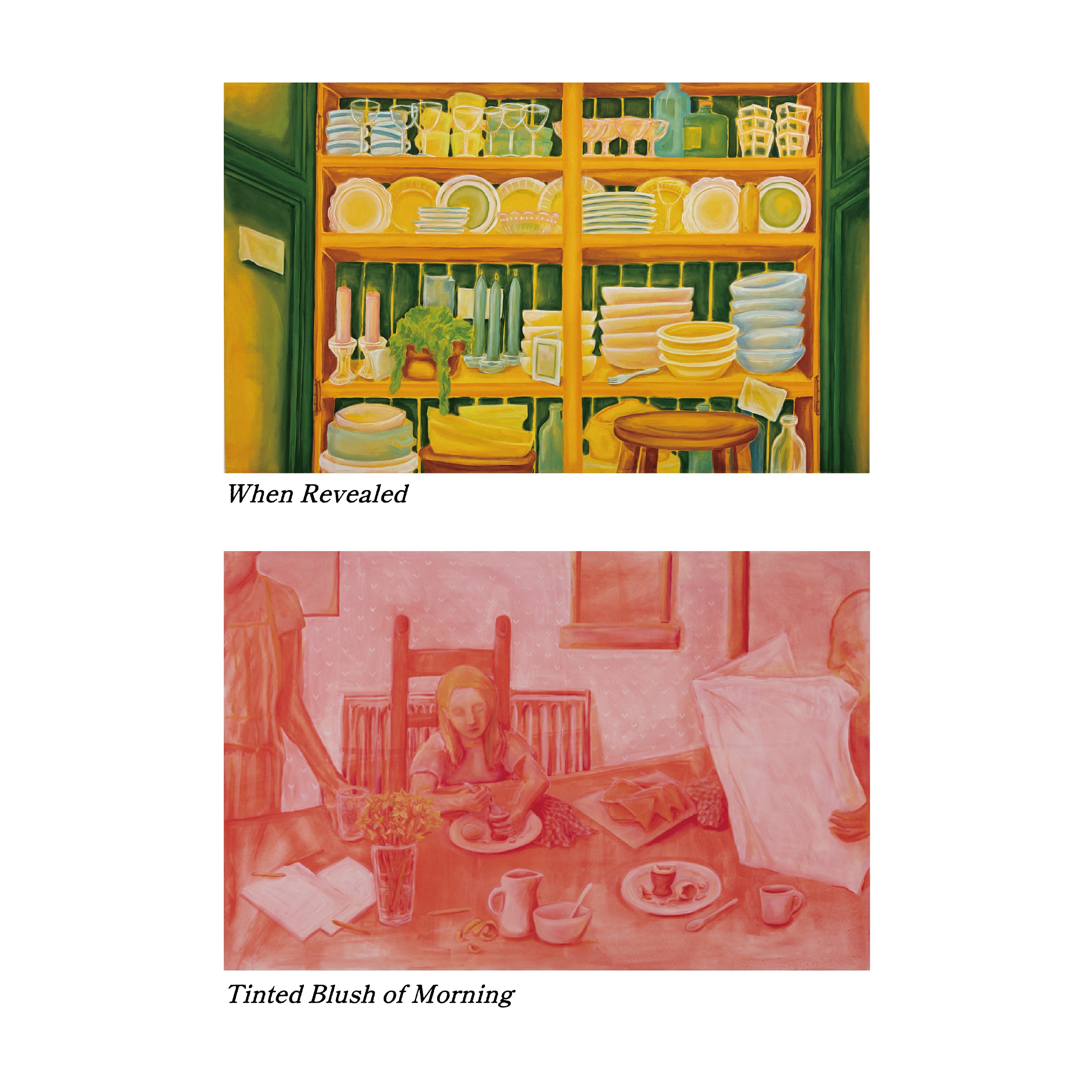 Grace Tobin - 展覽明信片 Postcard