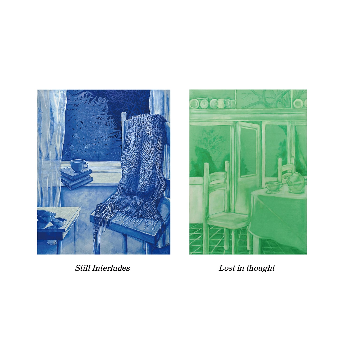 葛蕾絲・托賓 Grace Tobin - 展覽限定 明信片 Exhibition Exclusive Postcard