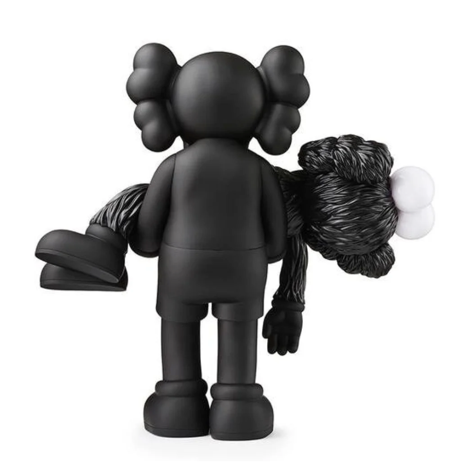 KAWS Gone Figure(black)