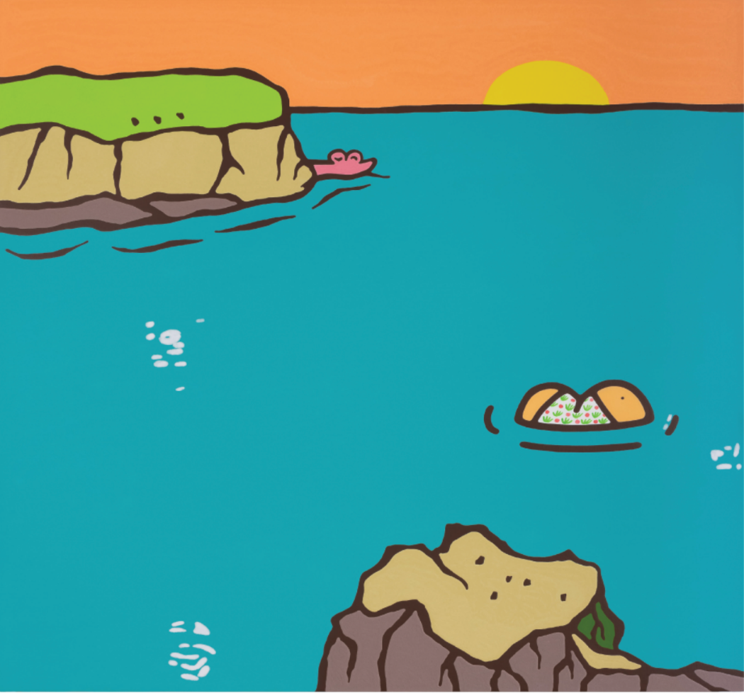 Lin Liu 劉林 | C's BUBBLE