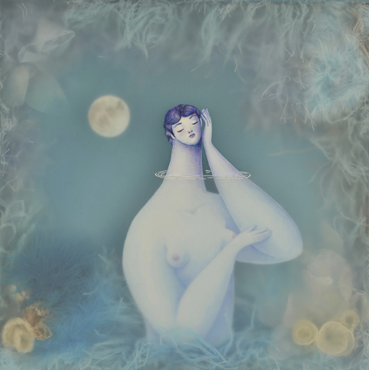 Sonia Alins 索尼婭・艾琳|Inspired by the Moon 啟發自月亮