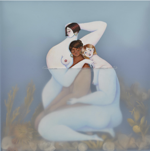 Sonia Alins 索尼婭・艾琳|The Three Graces 三位女神