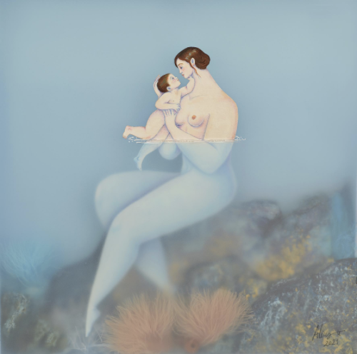 Sonia Alins 索尼婭・艾琳|Motherhood 母性