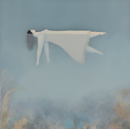 Sonia Alins 索尼婭・艾琳|Calm Sea 寧靜的海