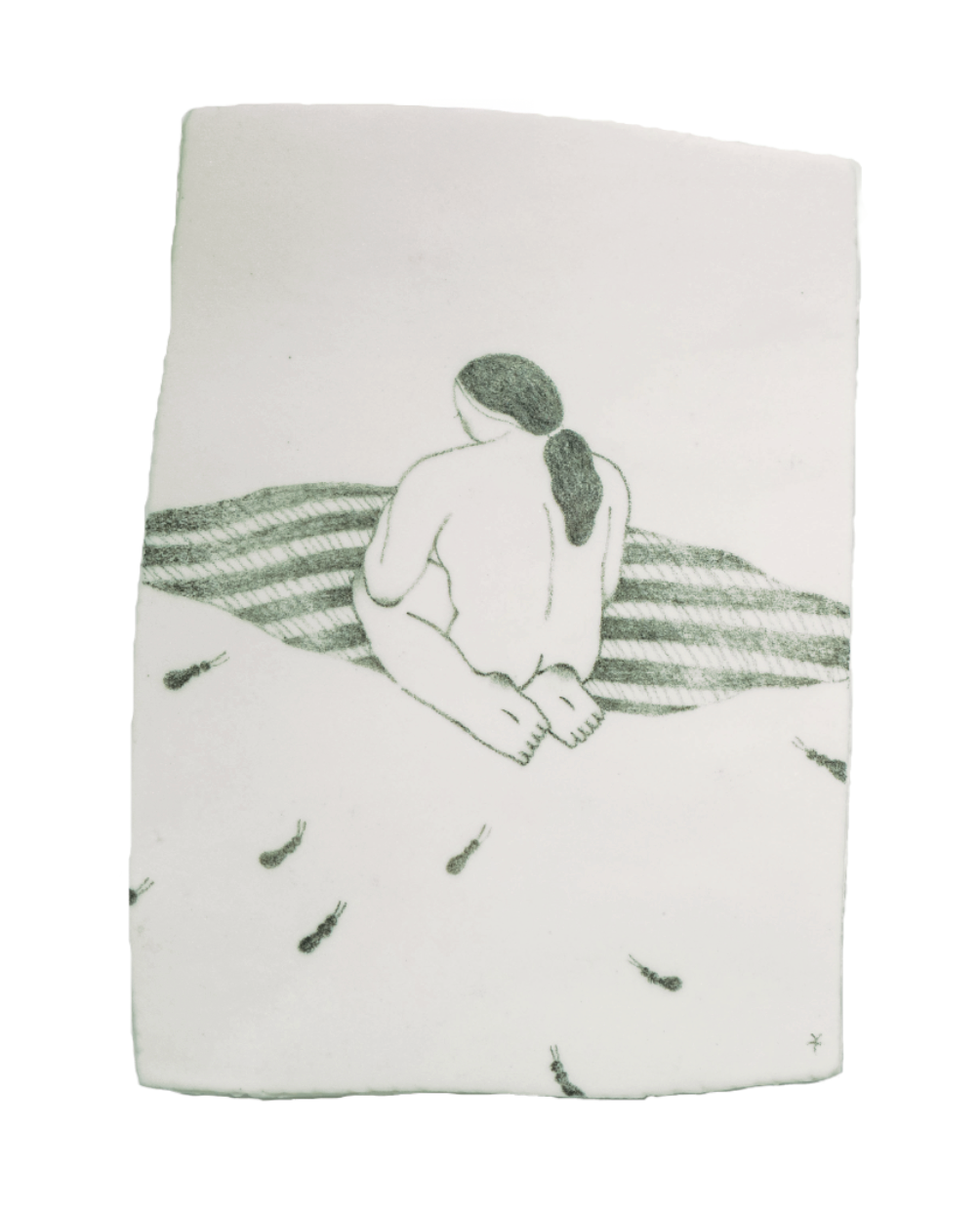 Yuting Cheng 雨停|Turn Around