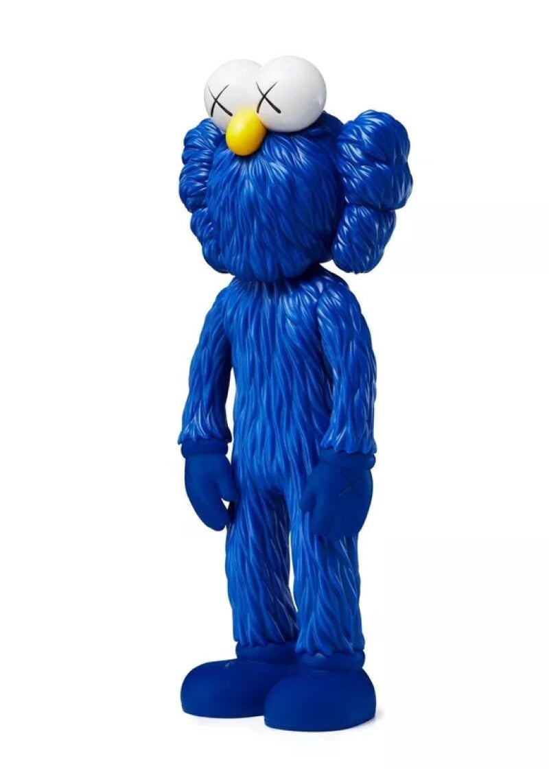 Kaws BFF blue, Medicom Toy
