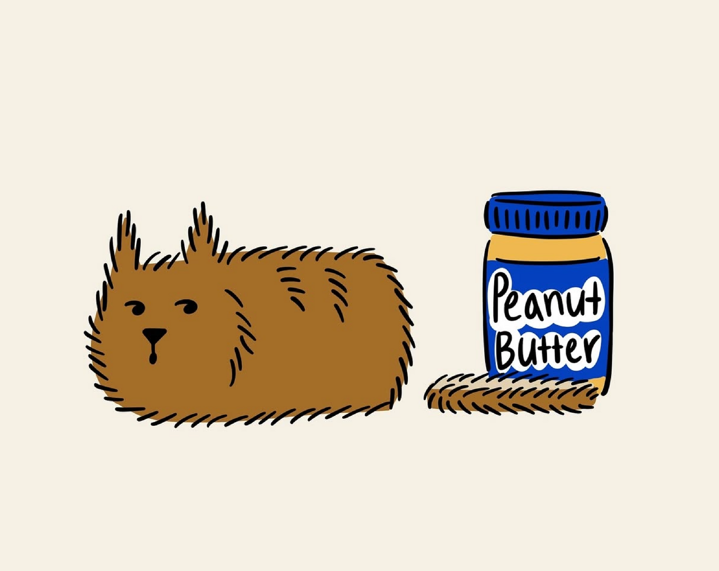 Sachiket - Peanut Butter