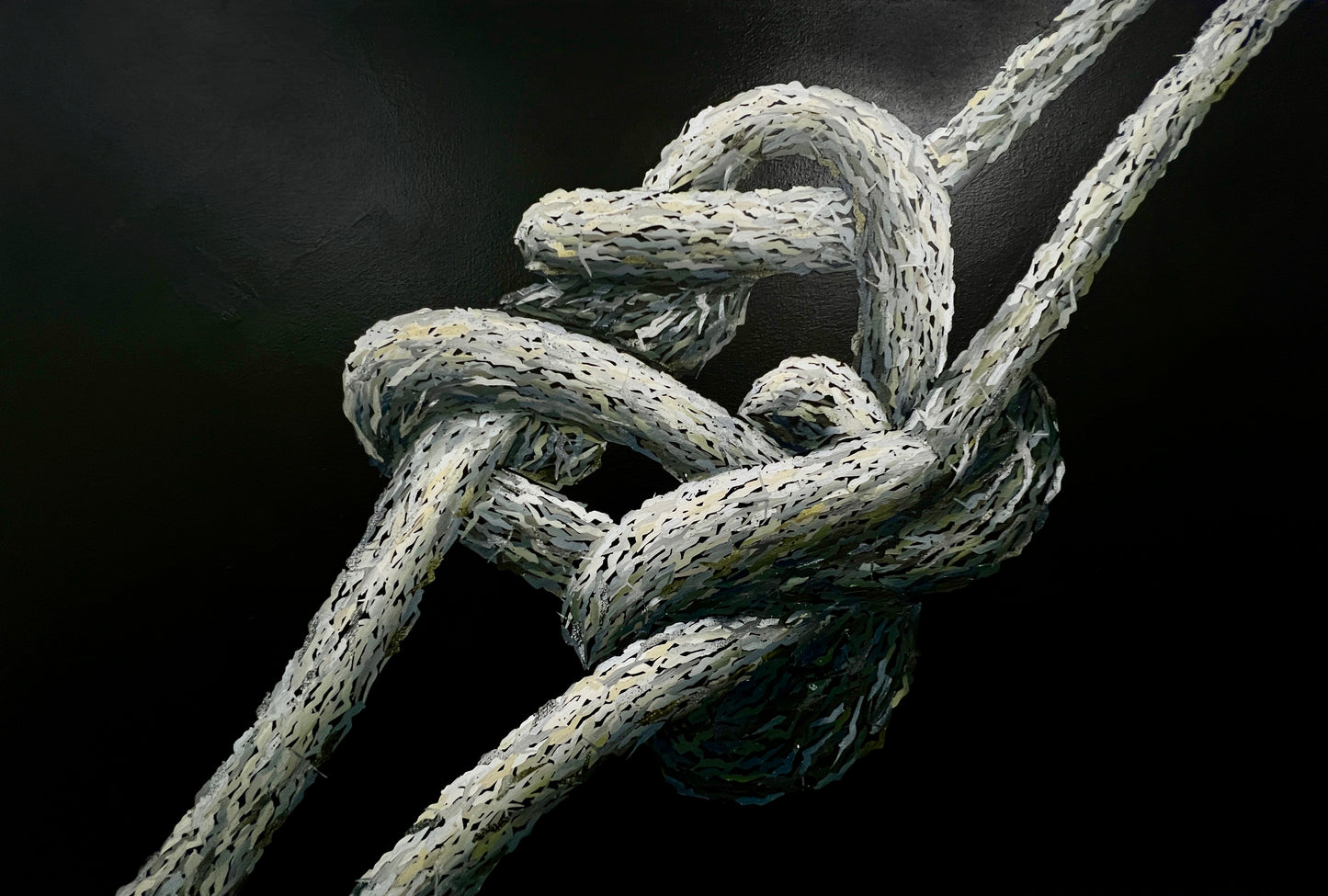 Harry Rüdham -The Marble Knot 《大理石之結》