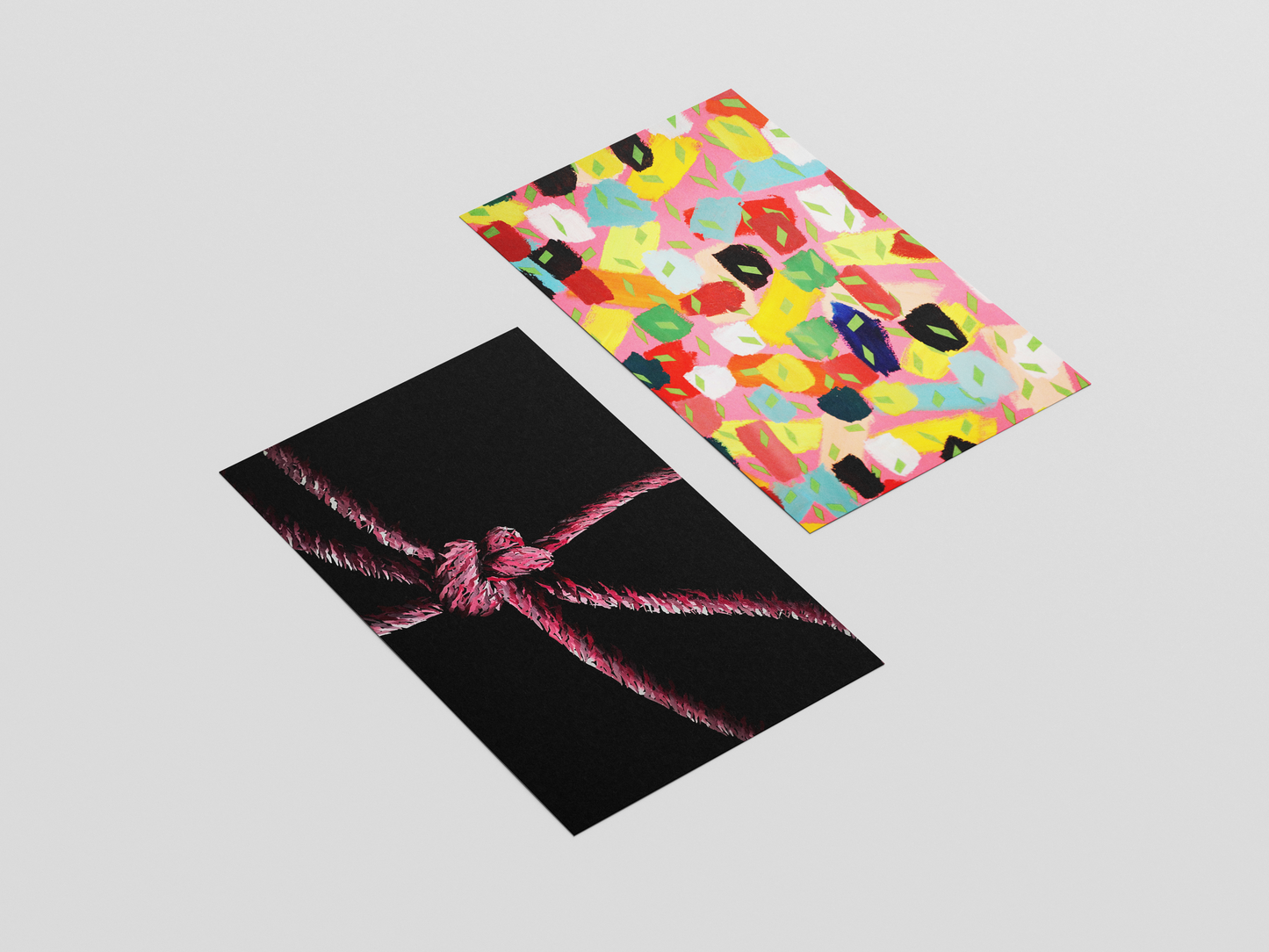 哈利・魯德漢 Harry Rüdham |展覽限定 明信片組 Exhibition Exclusive Postcard Set