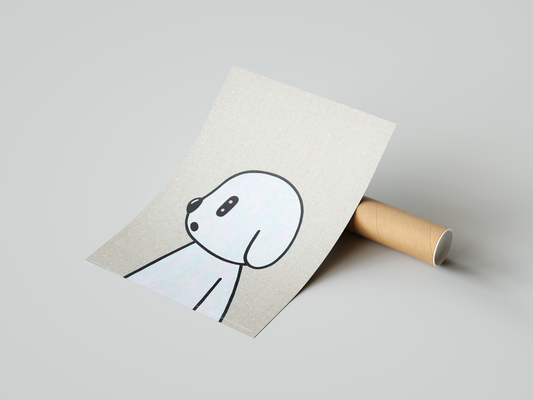Eddie Kang|展覽限定 海報(3款) Exhibition Exclusive Posters(3 styles)
