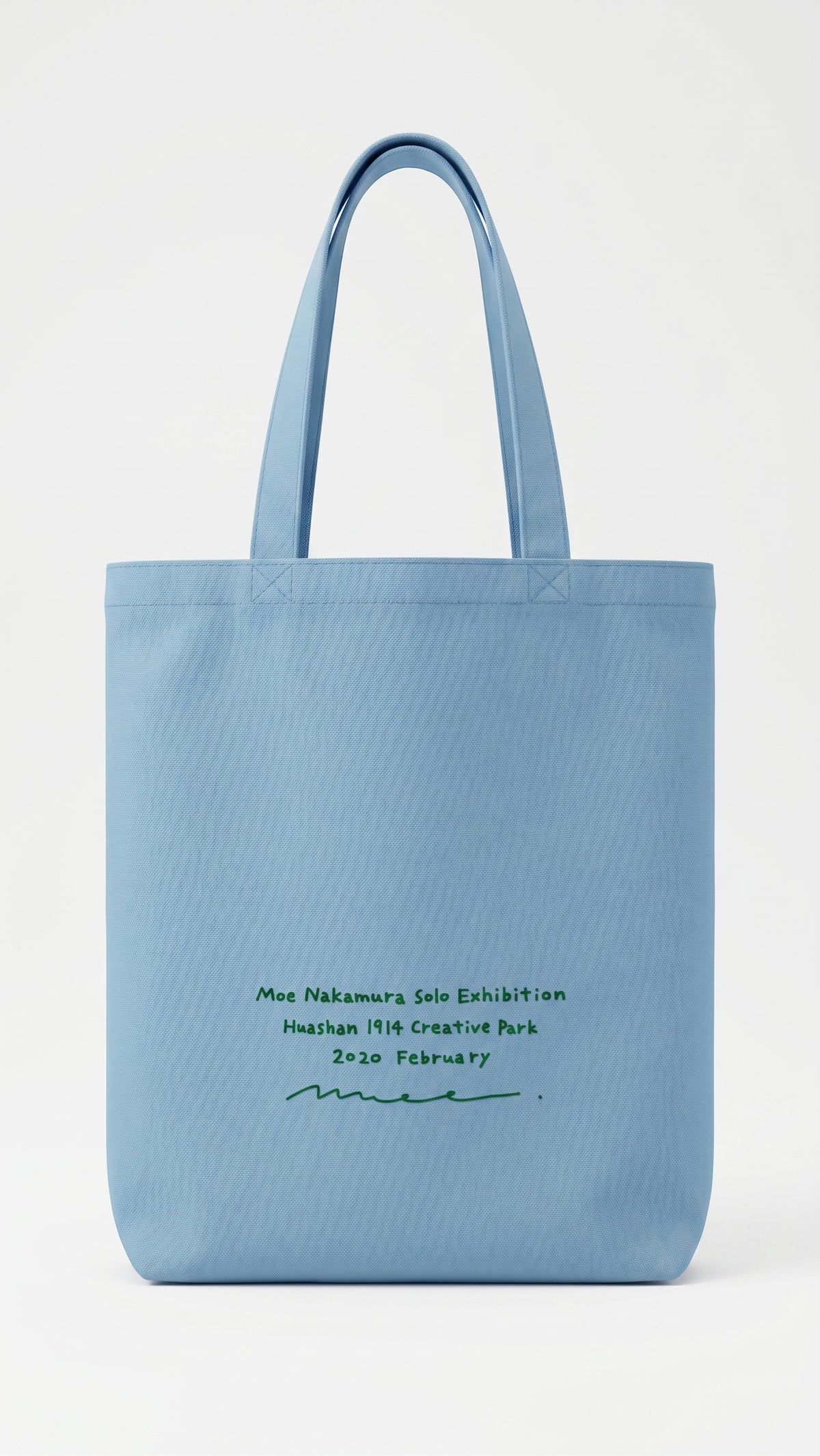 中村萌 Nakamura|Growth 個展托特包 Growth Solo Exhibition Tote Bag