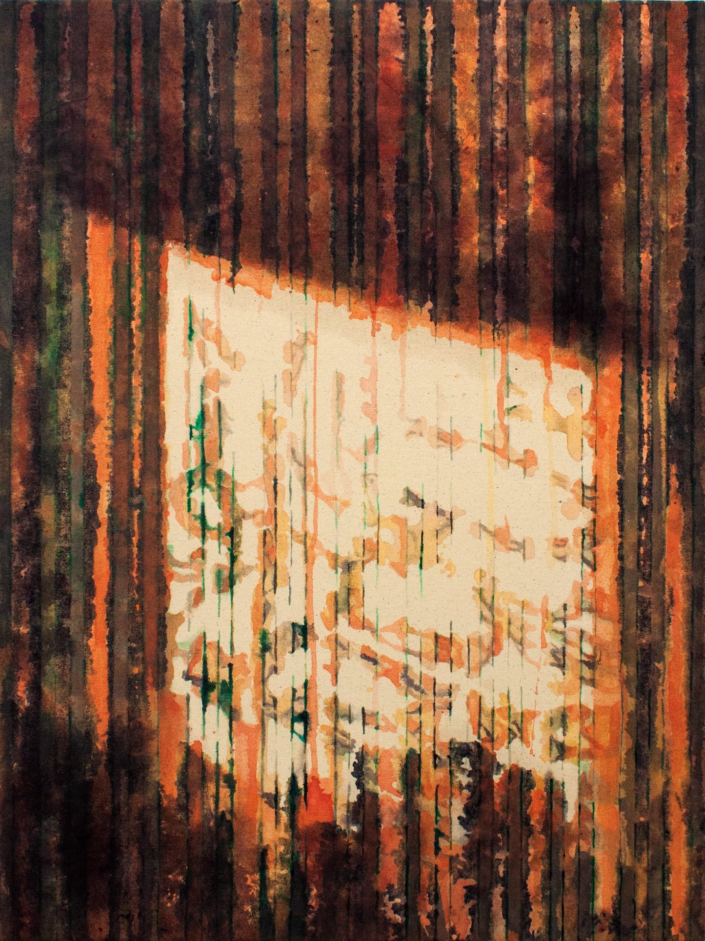 Lara Davies 蘿拉・戴維斯|How the Light Gets In