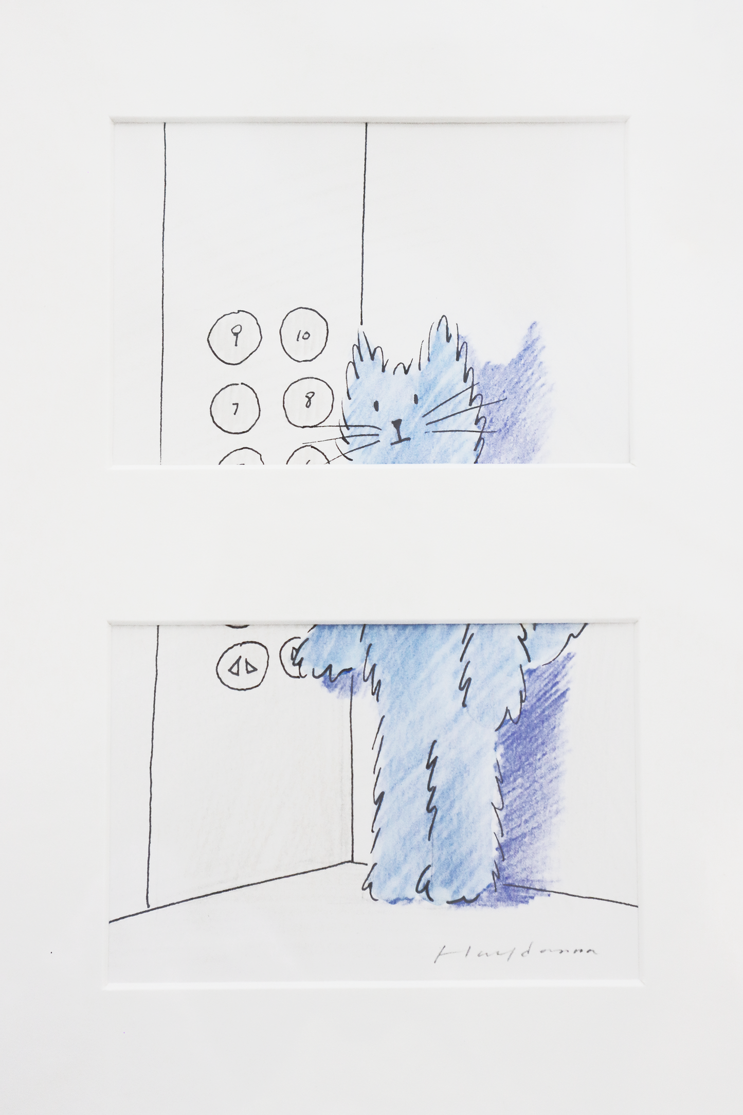 Sachiket - Drawing 11