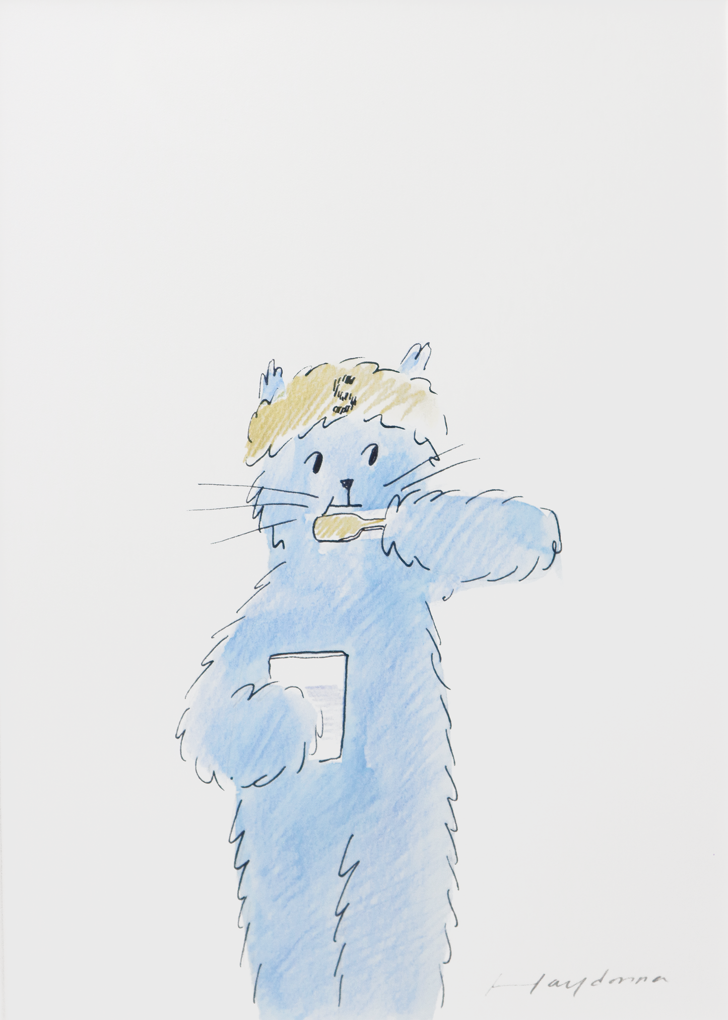 Sachiket - Drawing 2