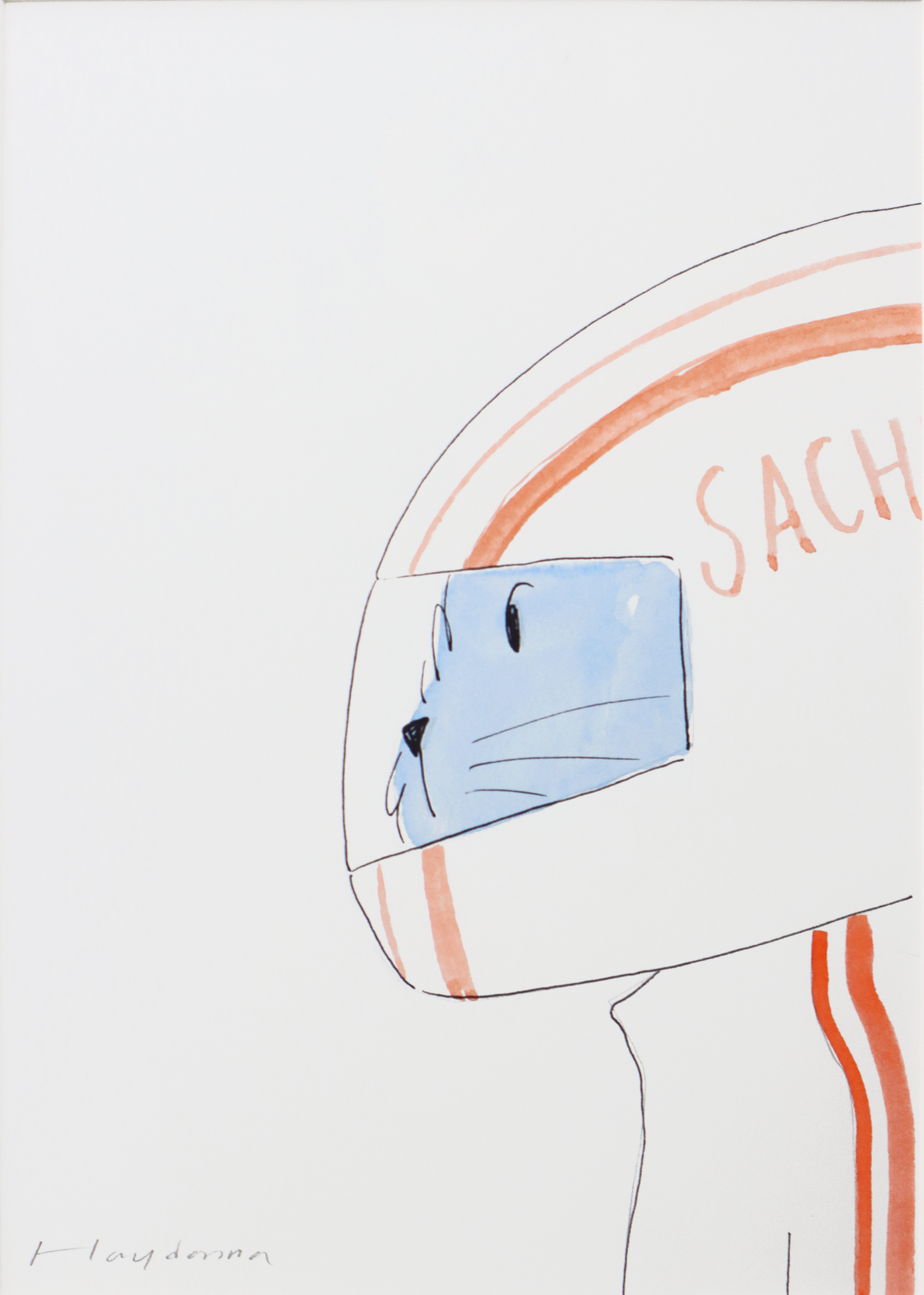 Sachiket - Drawing 5