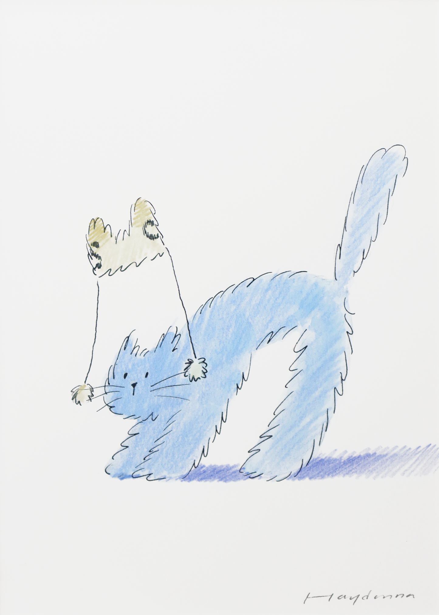 Sachiket - Drawing 7