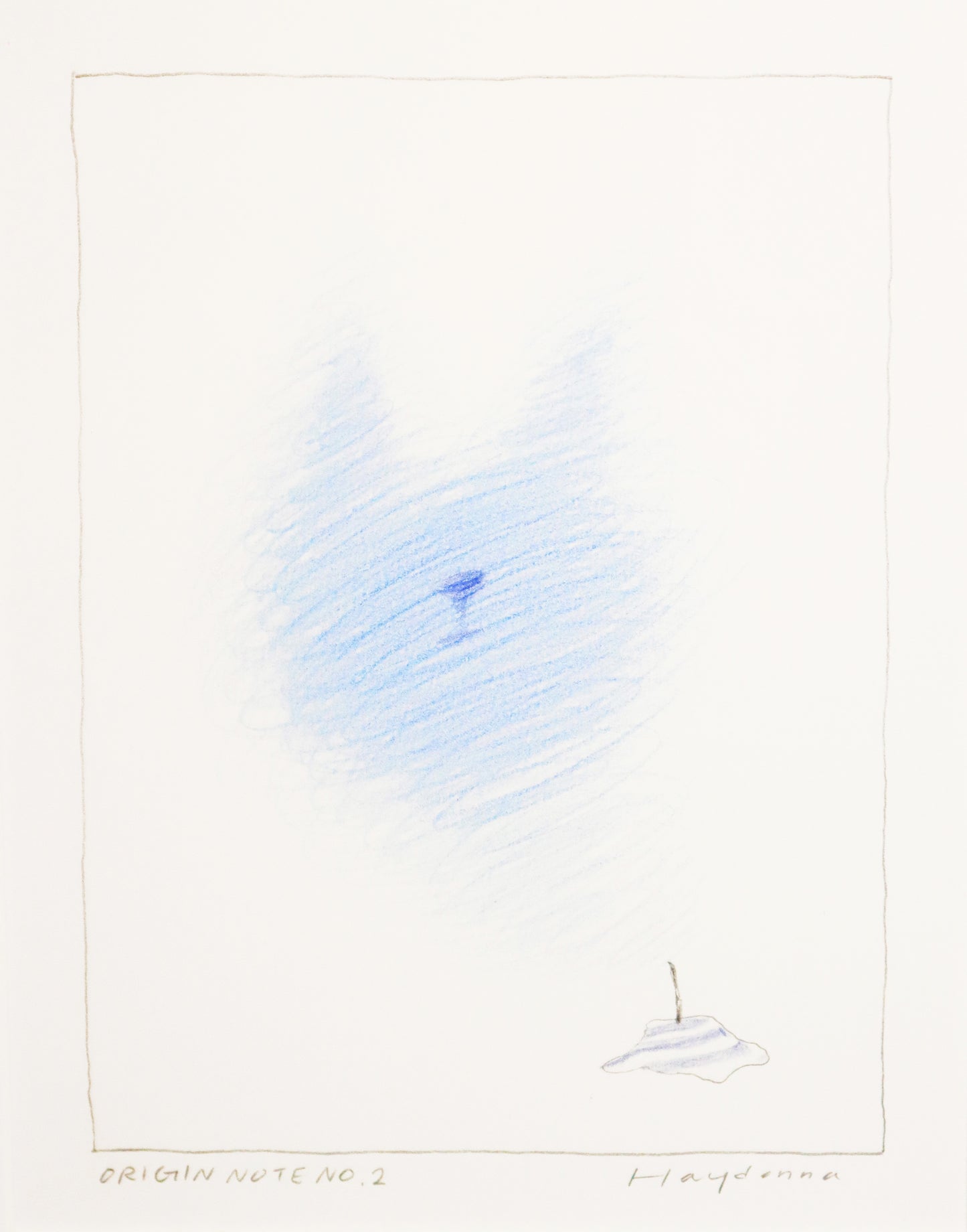 Sachiket - Origin Note No. 2