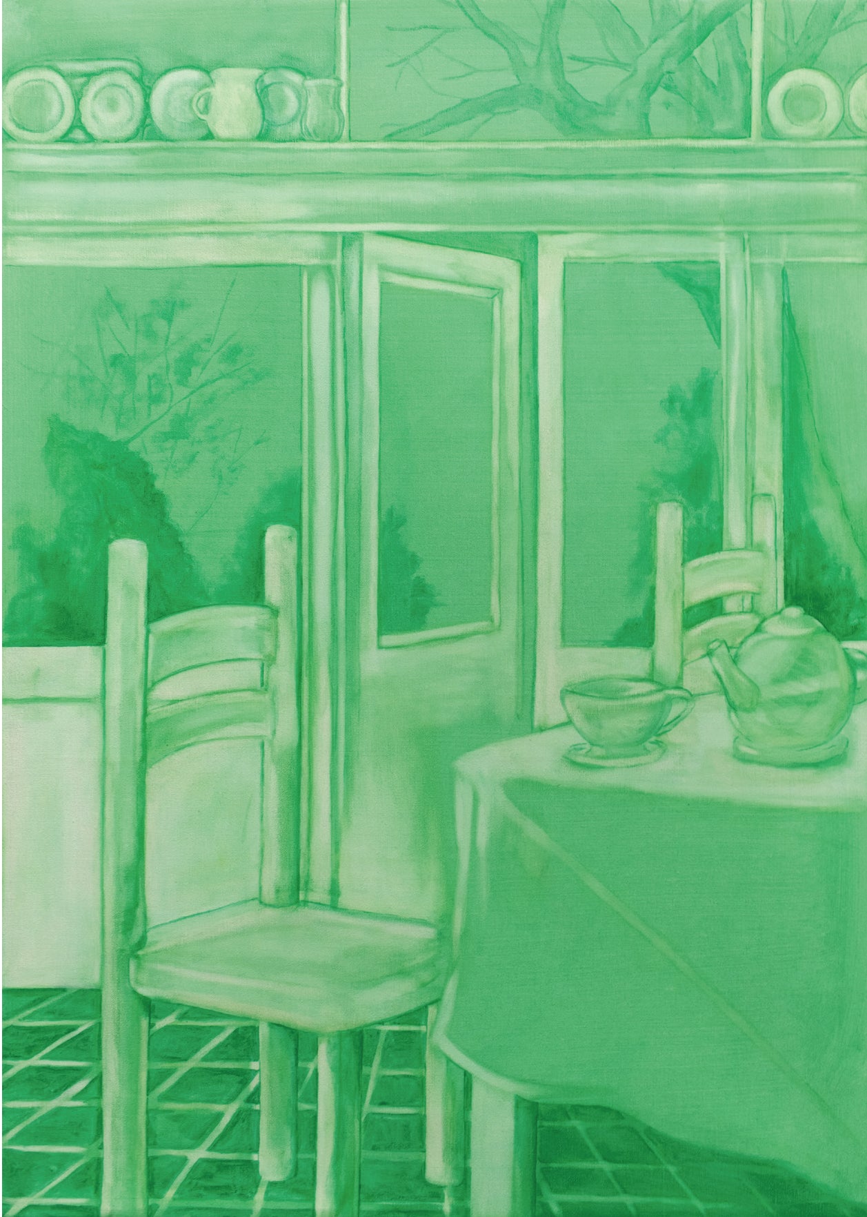 Grace Tobin - Lost in Thought