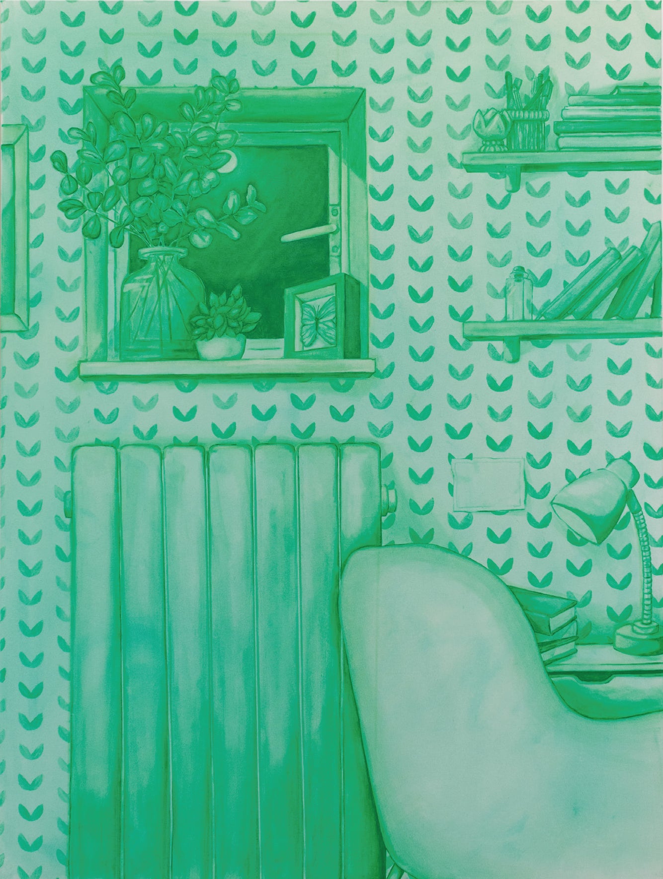 Grace Tobin - Moon Moth