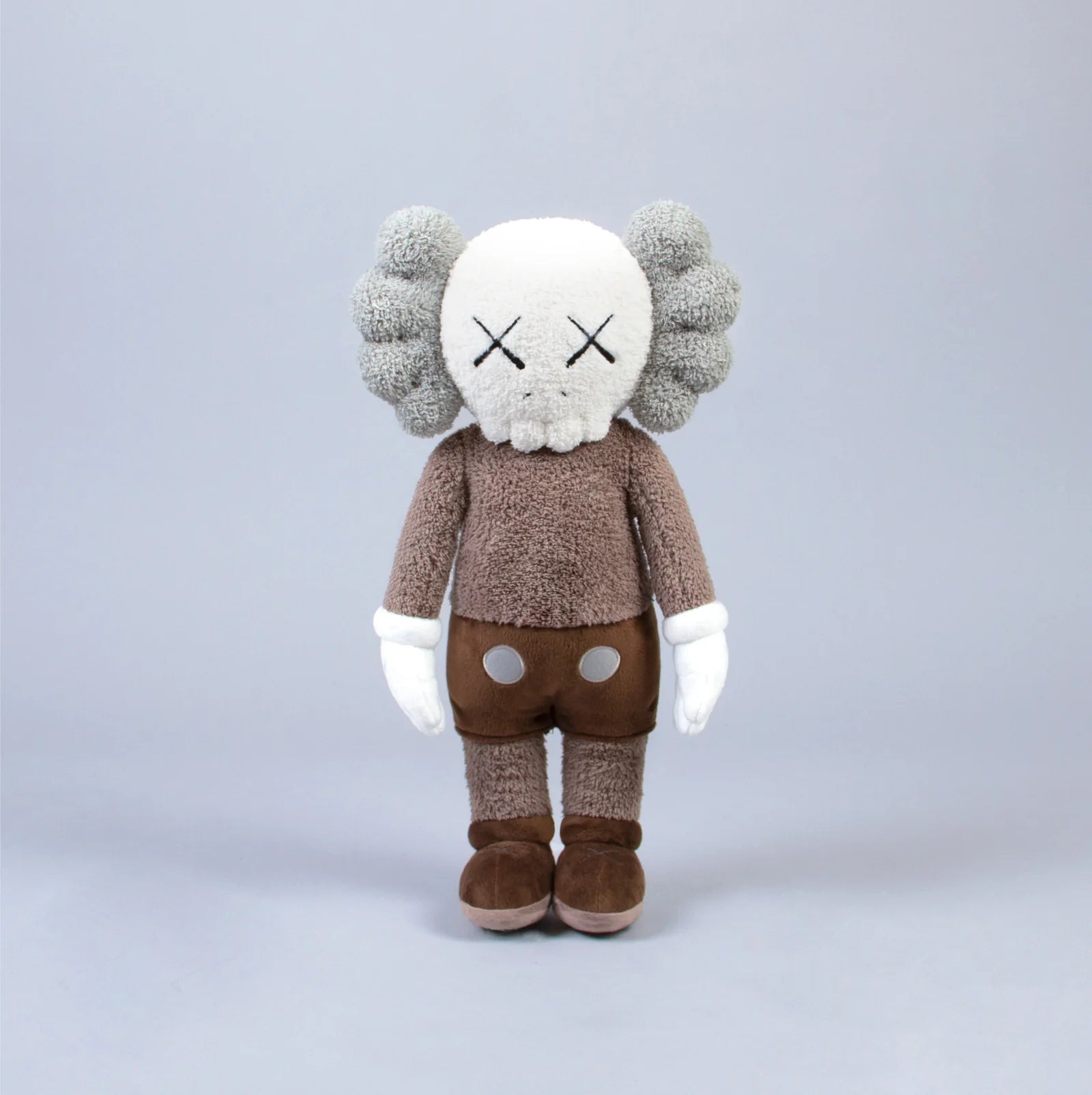 KAWS "Holiday: Hong Kong" plush 玩偶 (單隻)