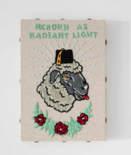 Koichiro Takagi 高木耕一郎 "Reborn as Radiant Light"