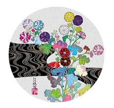 Takashi Murakami -Korin: Tranquility 2020
