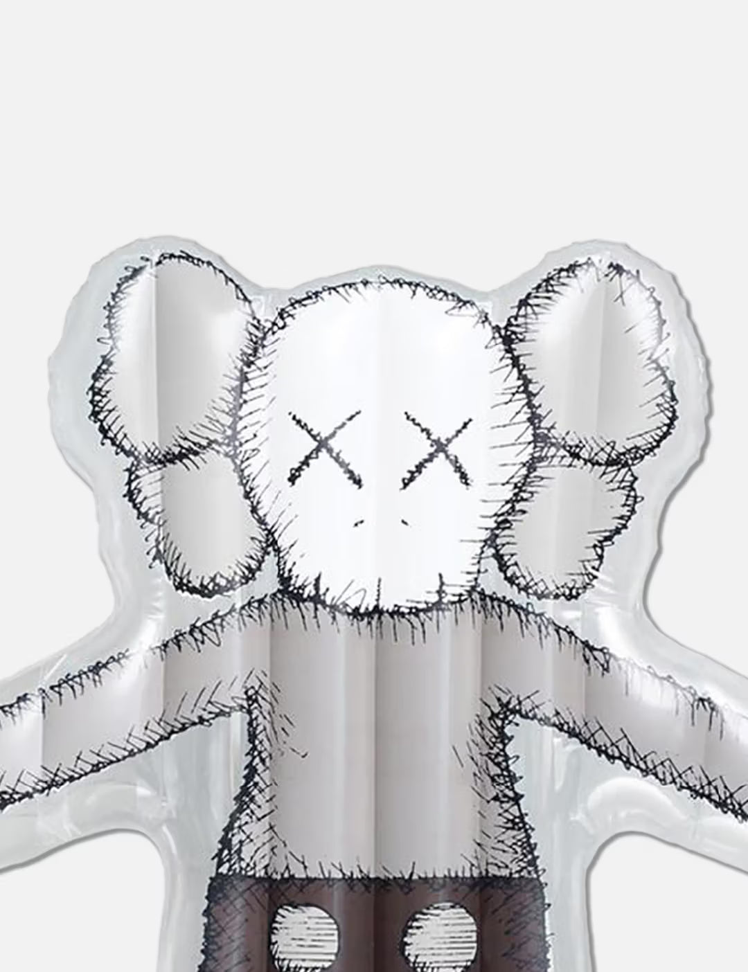 KAWS "Holiday:Korea" Companion Floating Bed