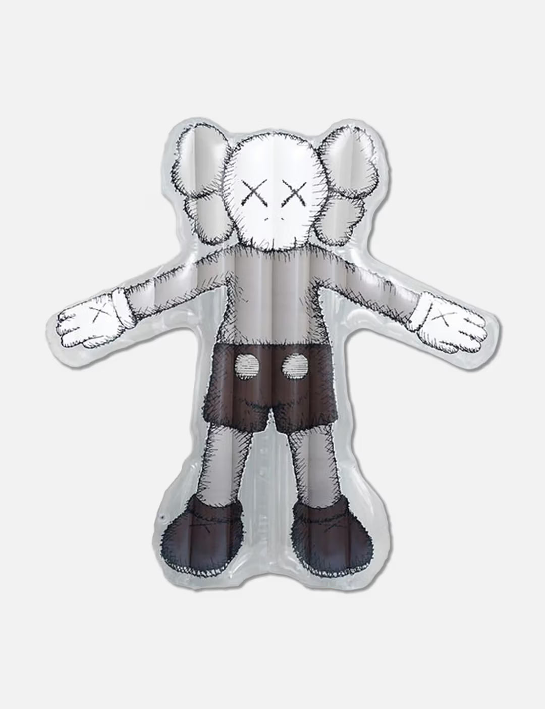 KAWS "Holiday:Korea" Companion Floating Bed