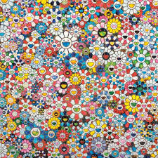Takashi Murakami -The Future Will Be Full Of Smile For Sure!