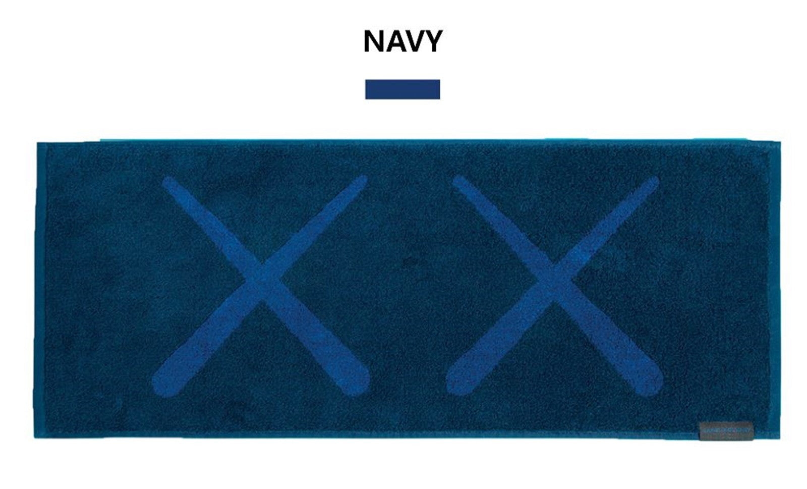 KAWS : HOLIDAY Companion Collection TOWEL - 100% Original Korea Limited Edition