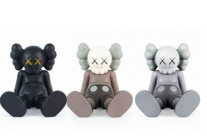 KAWS: Holidays Taipei Vinyl Figures