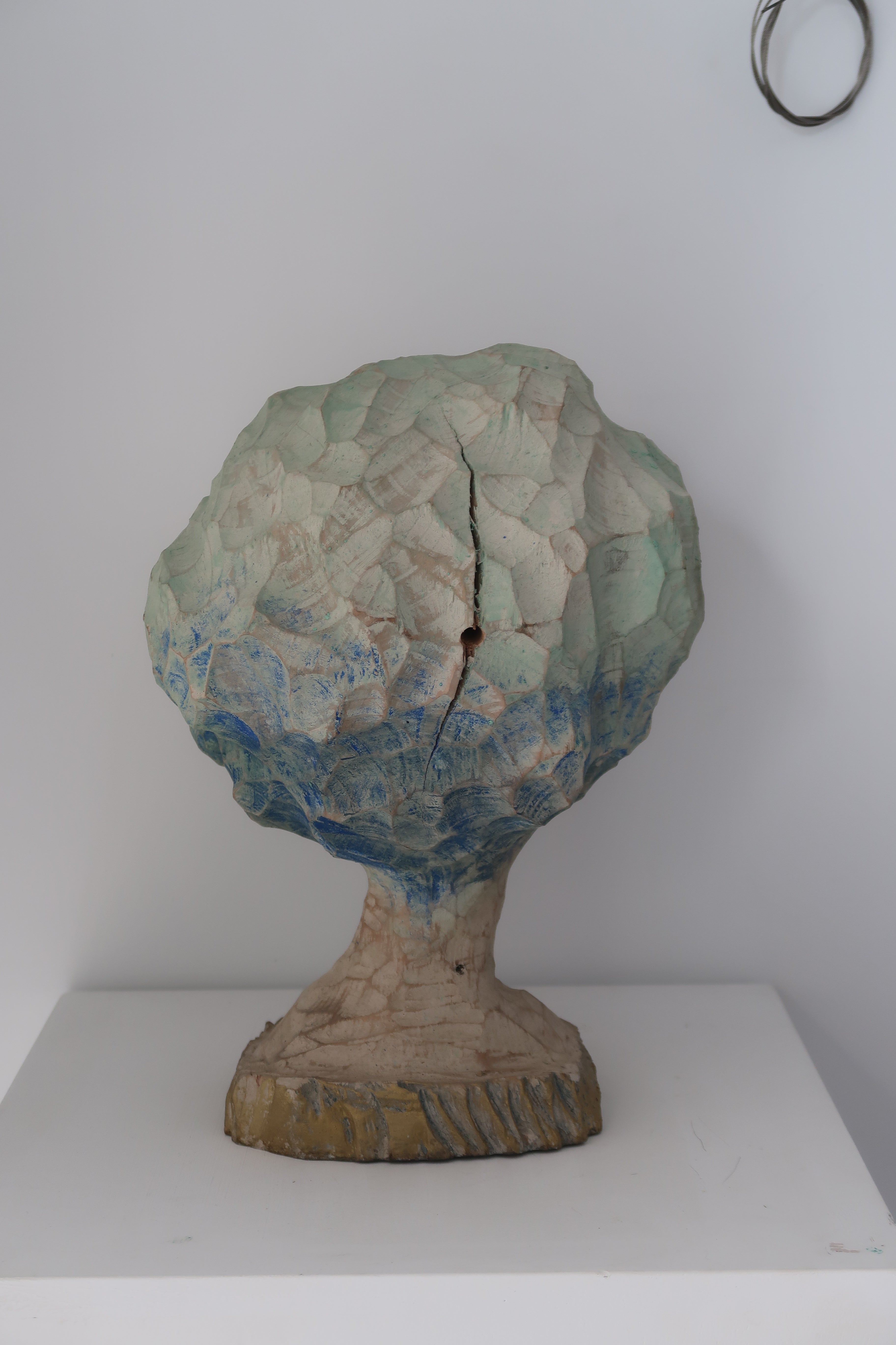 Satoshi Saitoh 齊藤智史 《Untitled 1》雕塑