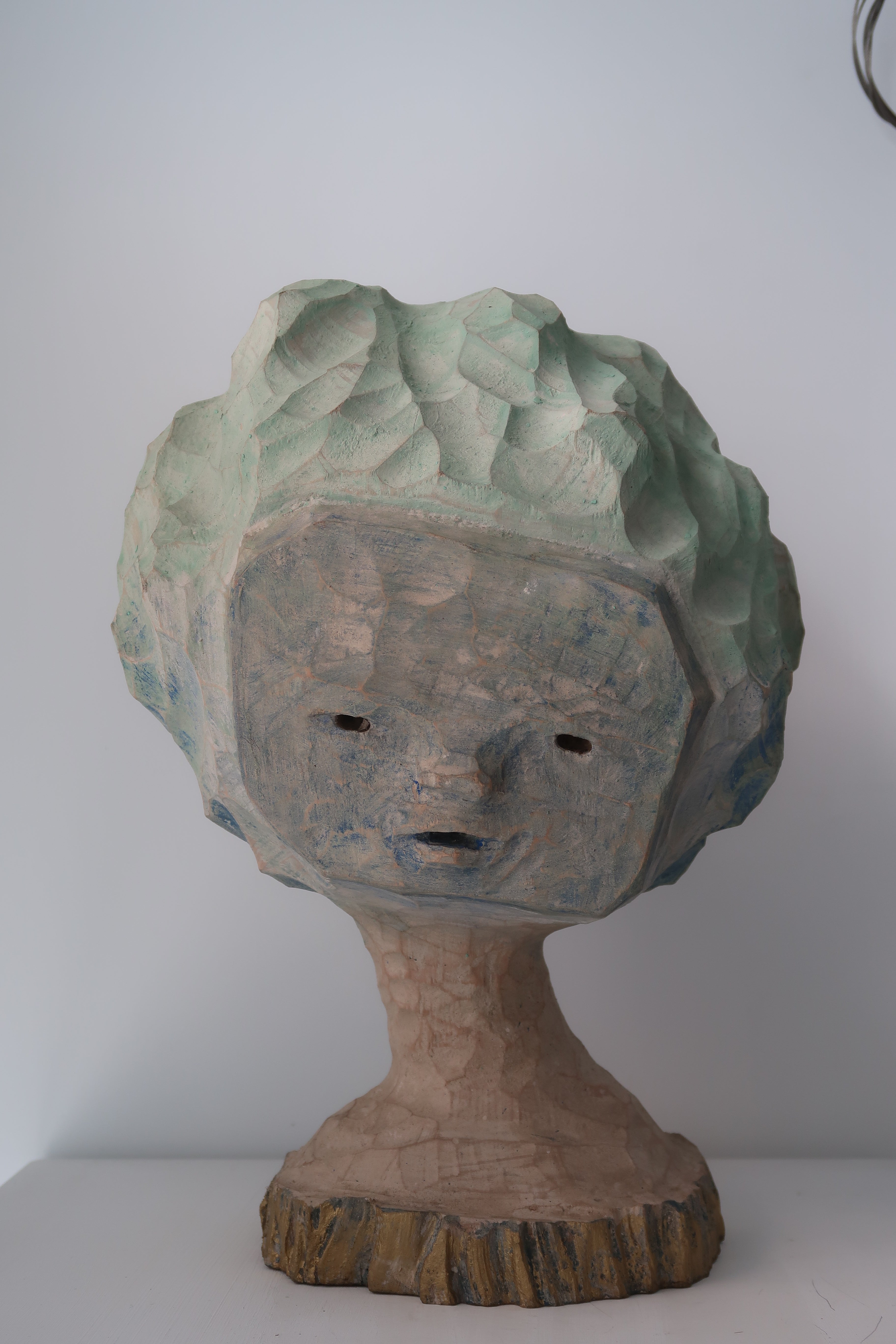 Satoshi Saitoh 齊藤智史 《Untitled 1》雕塑