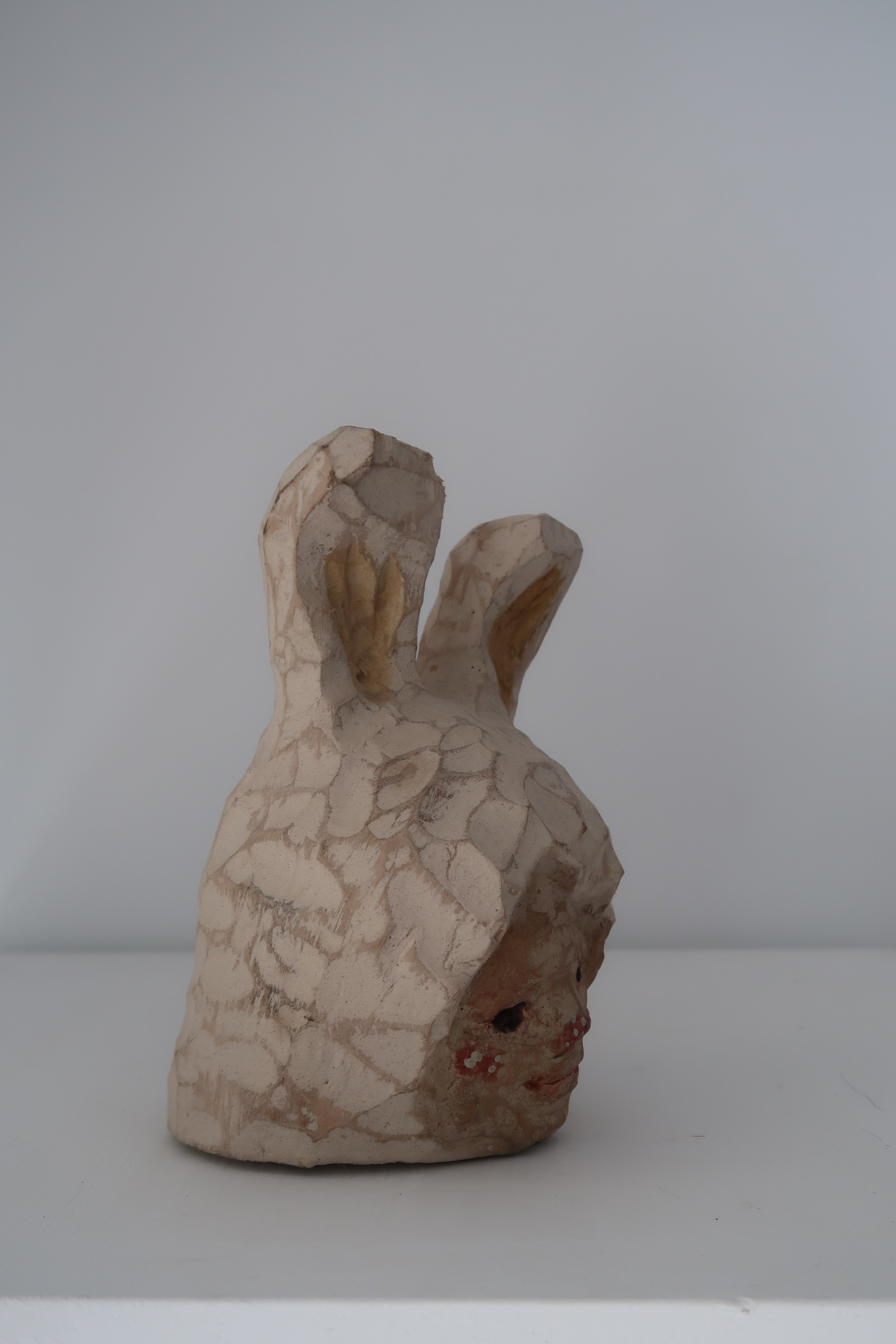 Satoshi Saitoh 齊藤智史 《Untitled 2》雕塑