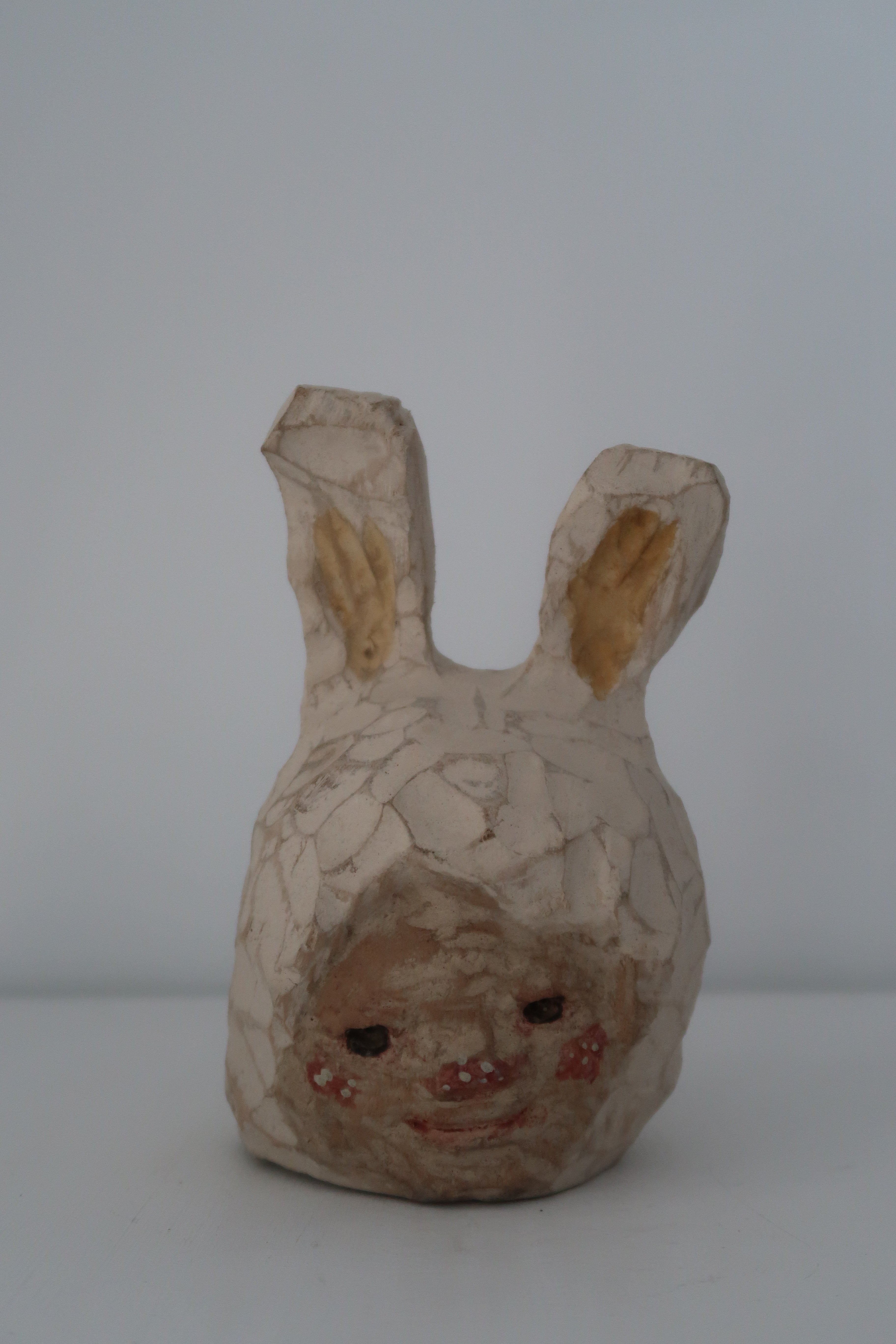 Satoshi Saitoh 齊藤智史 《Untitled 2》雕塑