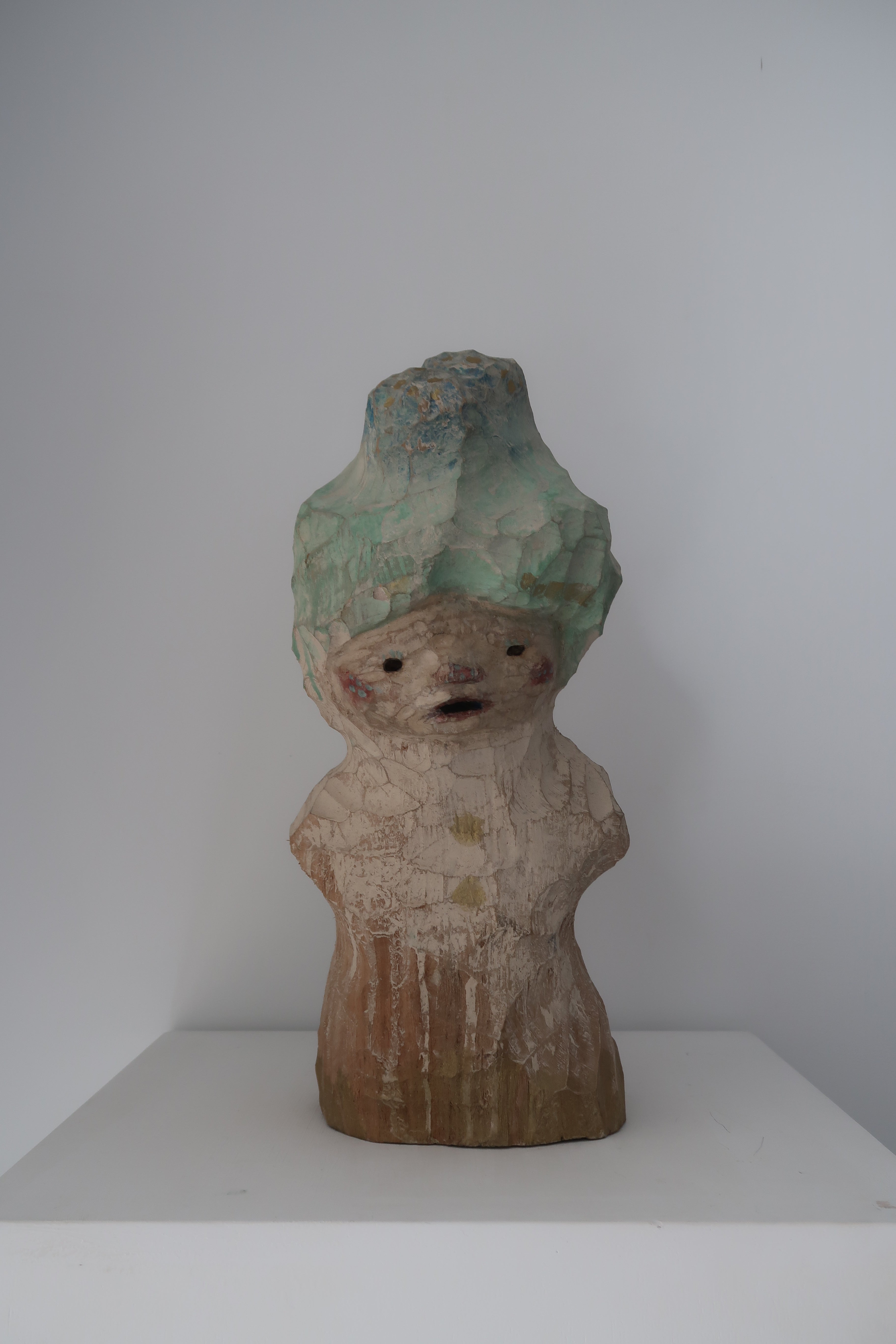 Satoshi Saitoh 齊藤智史 《Untitled 3》雕塑