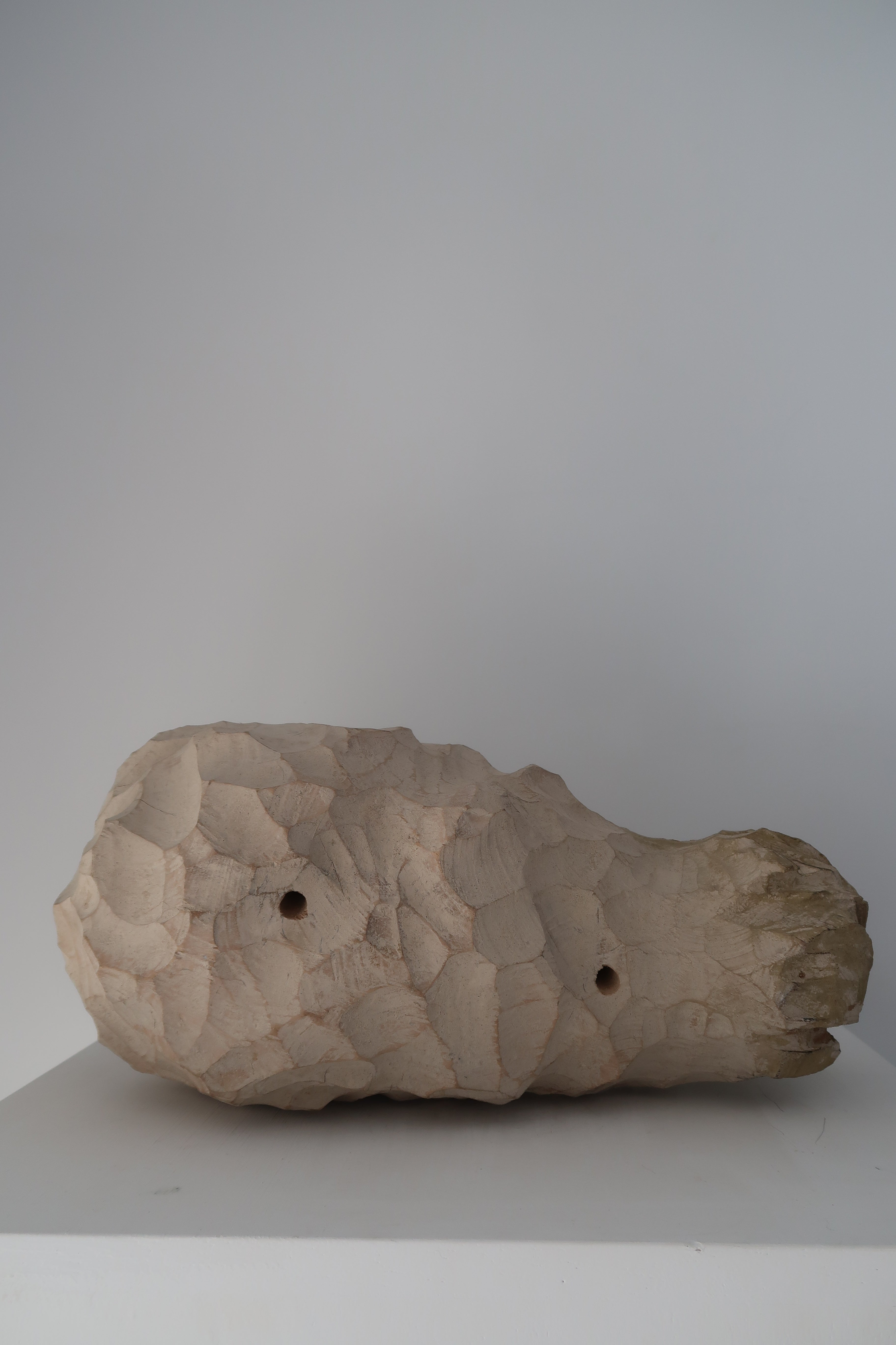 Satoshi Saitoh 齊藤智史 《Untitled 4》雕塑