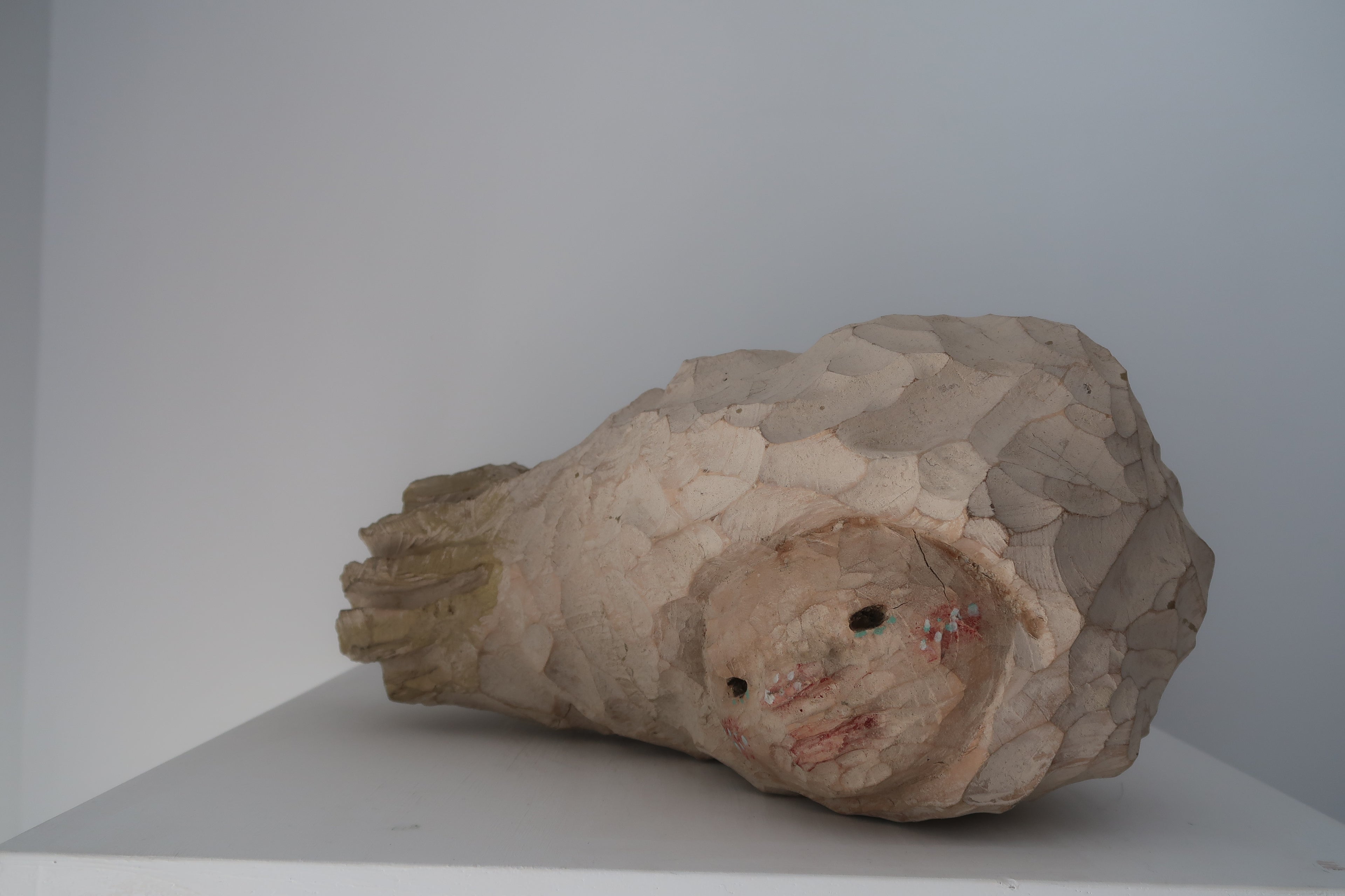 Satoshi Saitoh 齊藤智史 《Untitled 4》雕塑