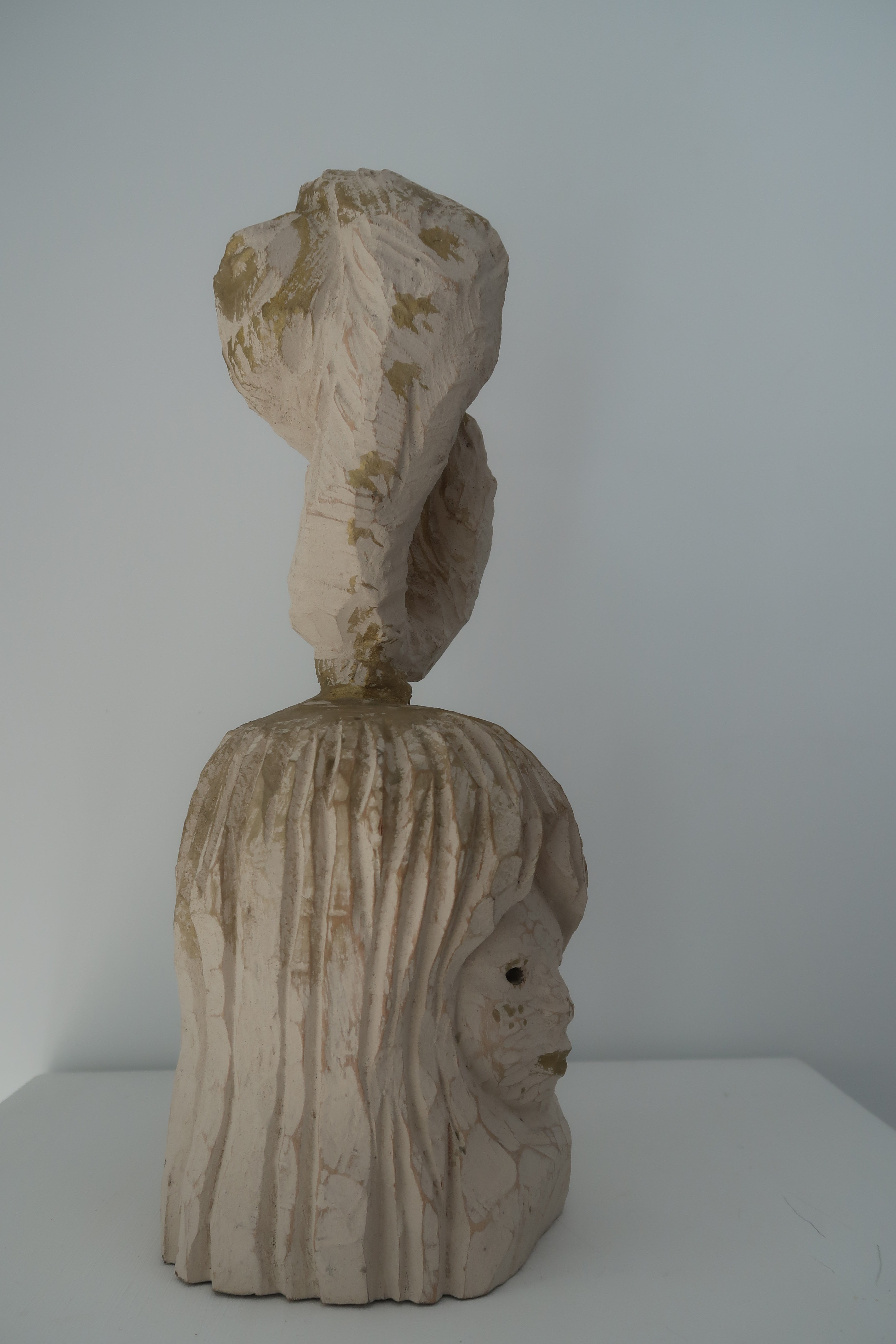Satoshi Saitoh 齊藤智史 《Untitled 5》雕塑