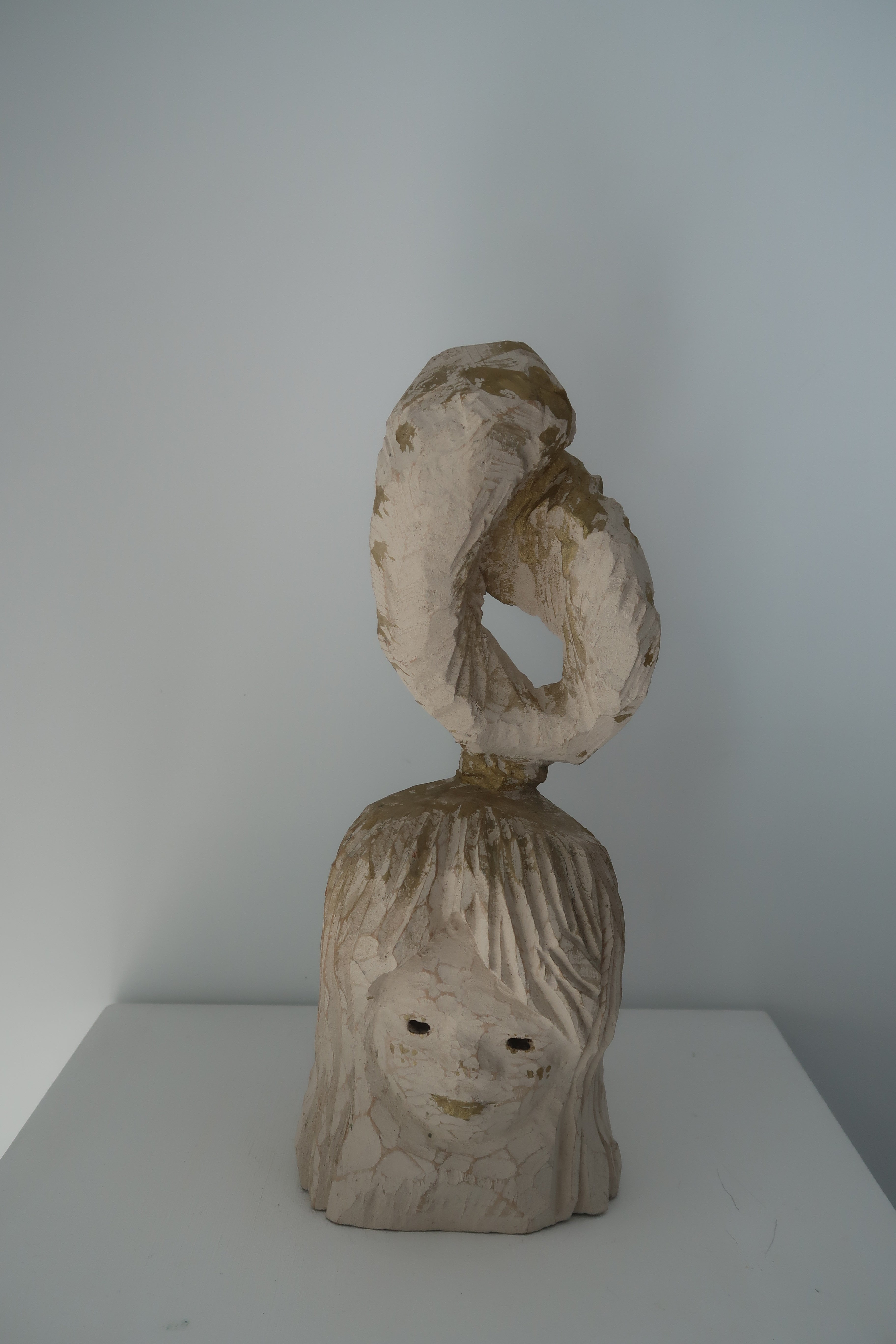 Satoshi Saitoh 齊藤智史 《Untitled 5》雕塑