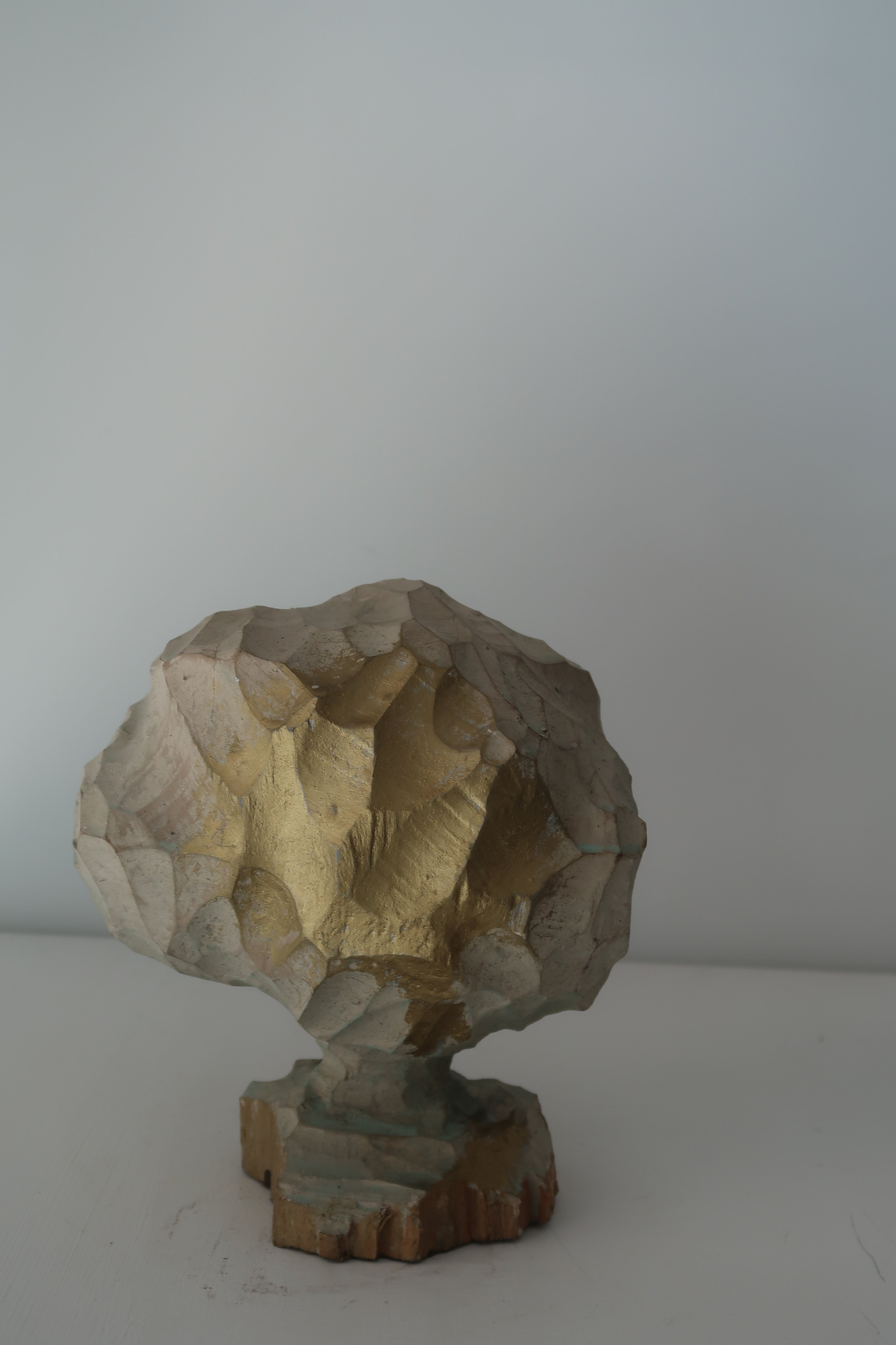 Satoshi Saitoh 齊藤智史 《Untitled 6》雕塑