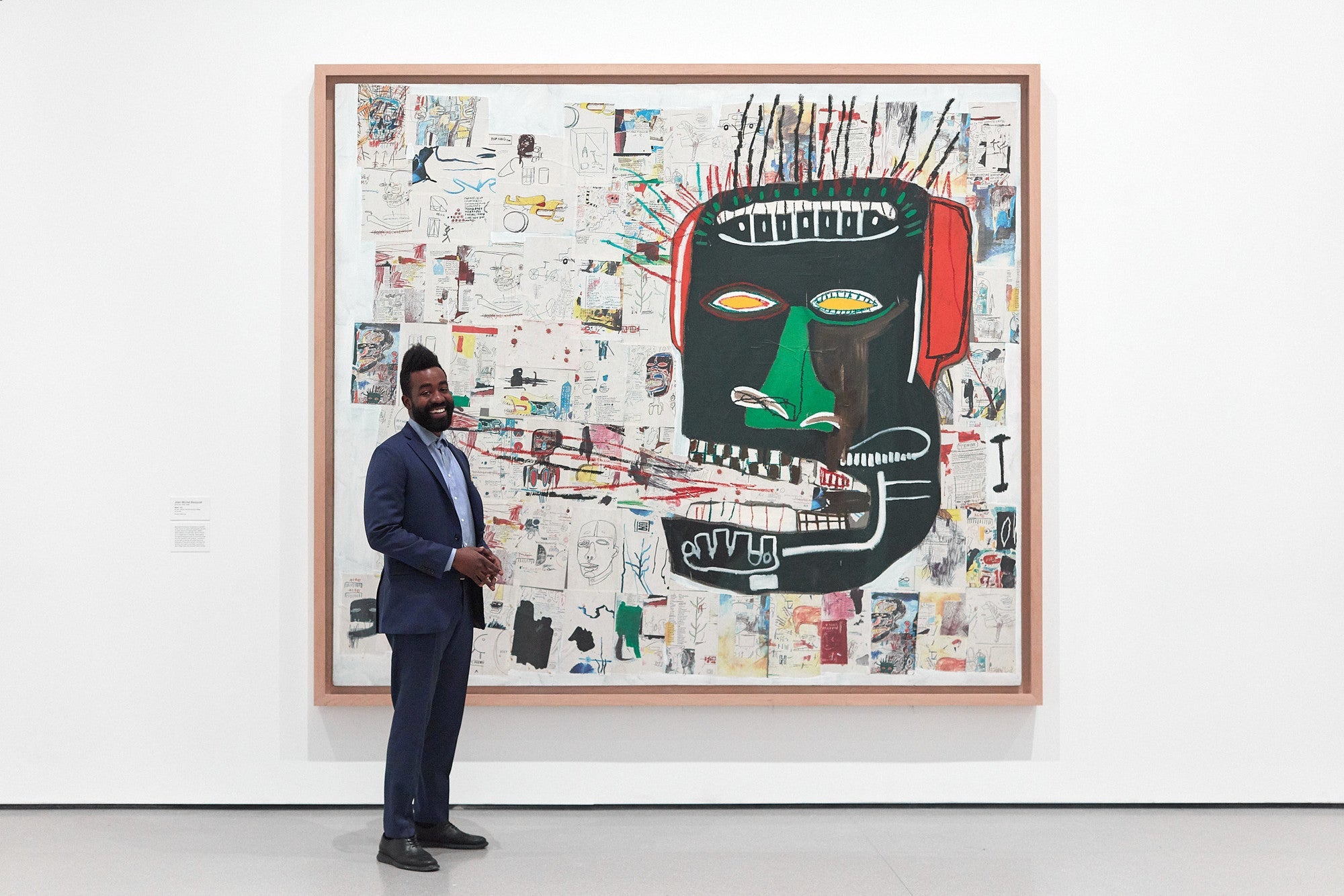 Jean-Michel Basquiat