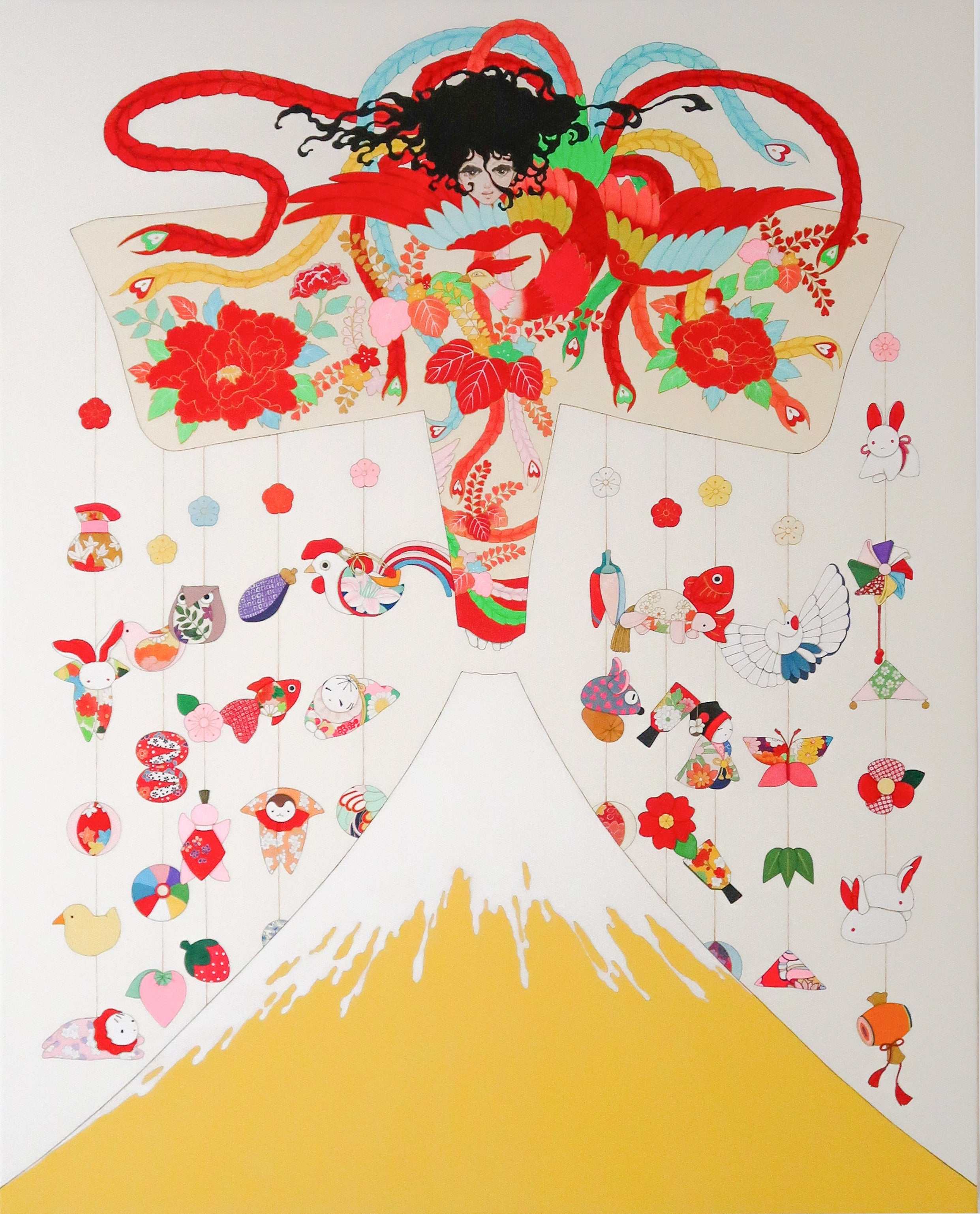 Chihiro Nagashima 永島千裕