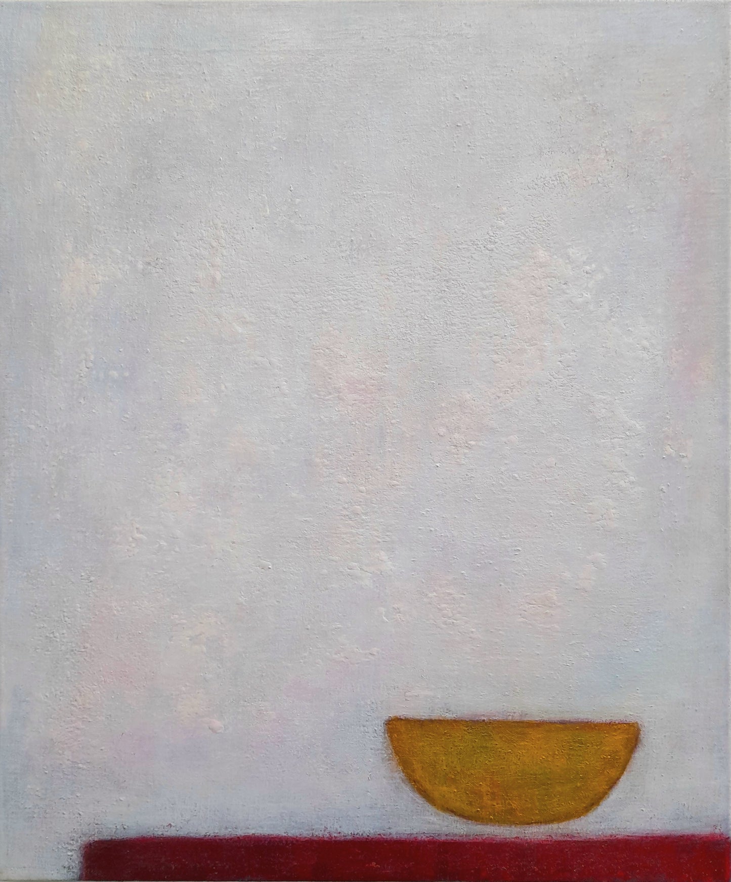 Richard J. Butler 理察・巴特勒｜Vessel (yellow bowl)