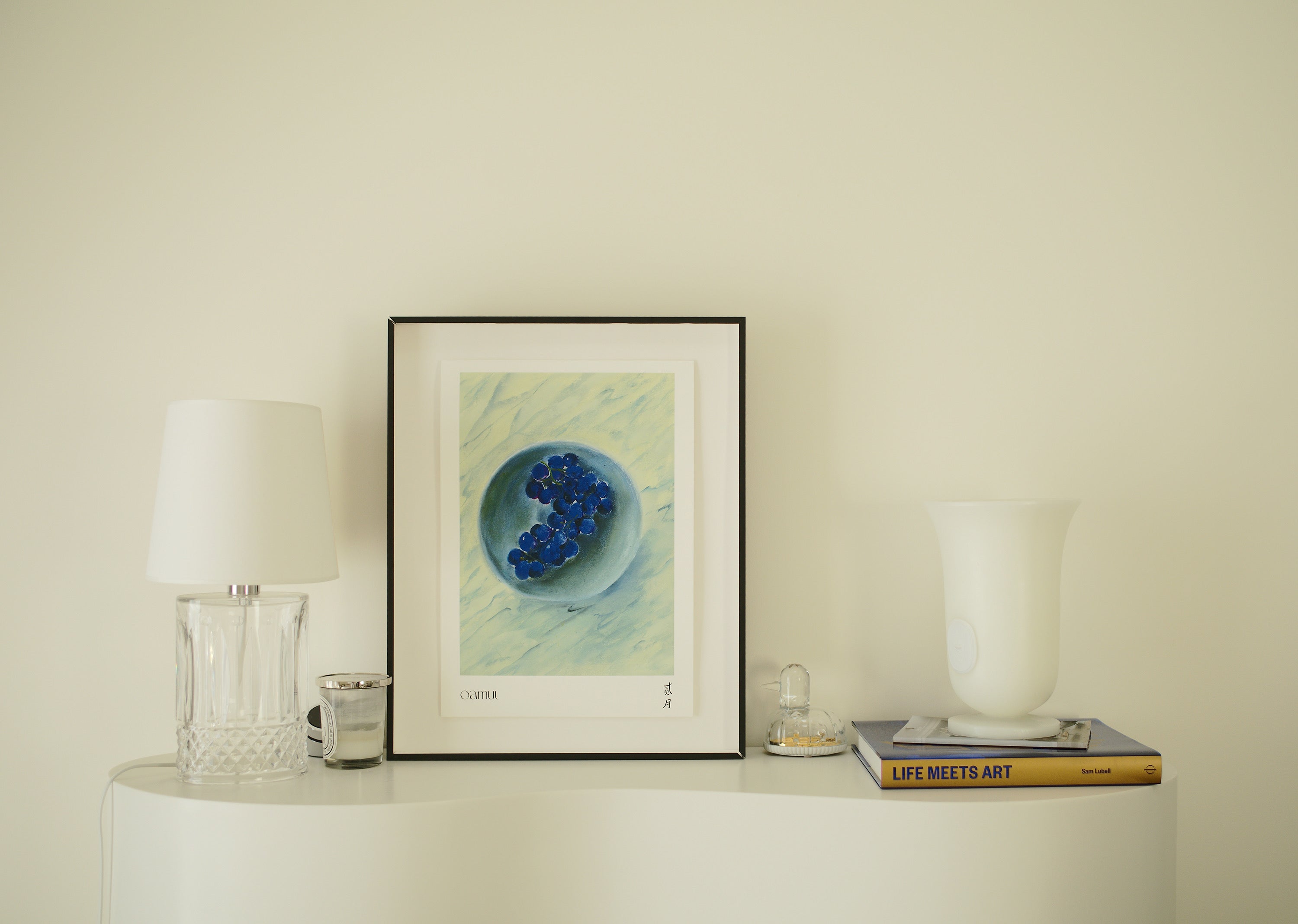 鹵貓 Oamul 2026年 藝術年曆禮盒