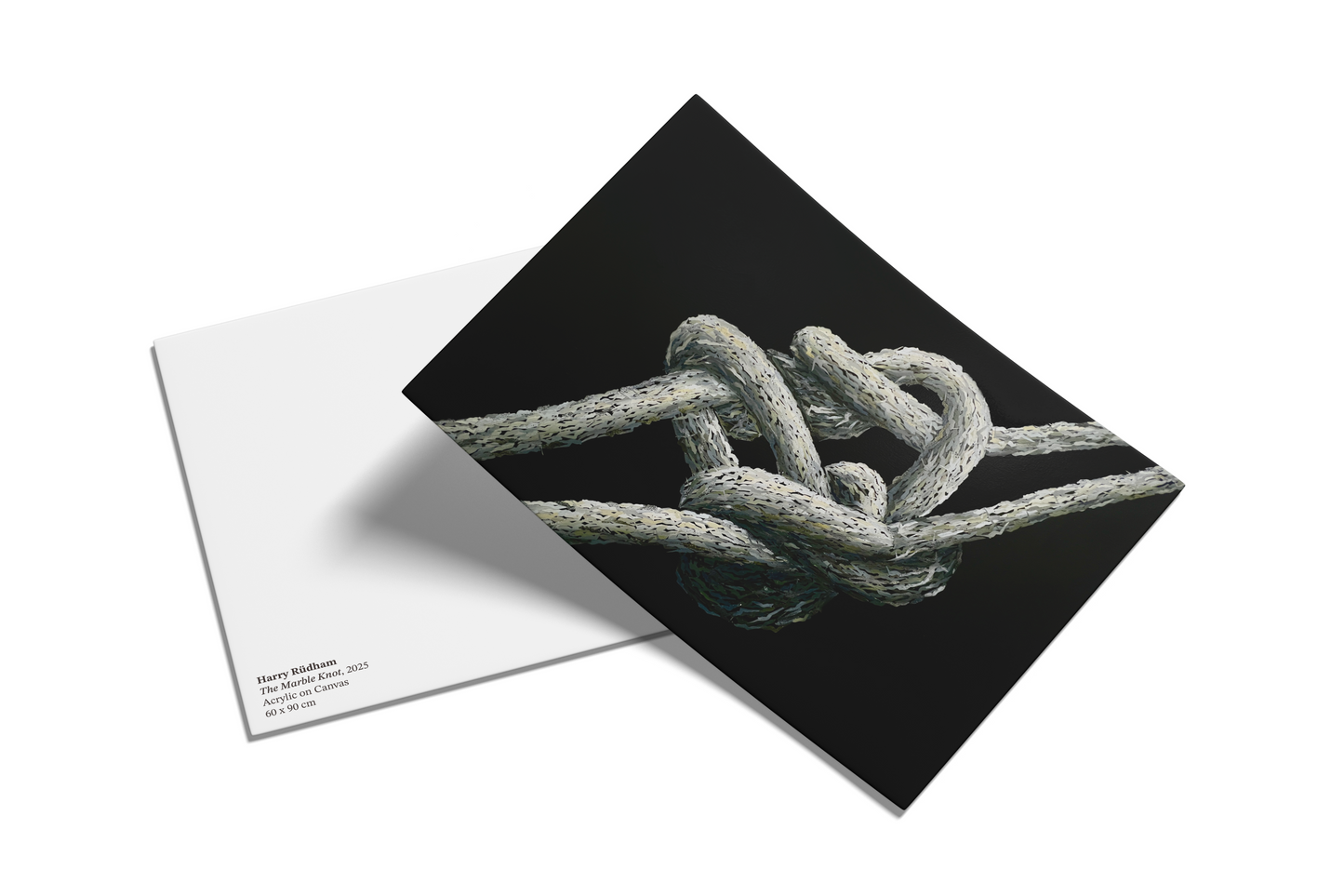 哈利・魯德漢 Harry Rüdham ｜展覽限定 明信片組 Exhibition Exclusive Postcard Set