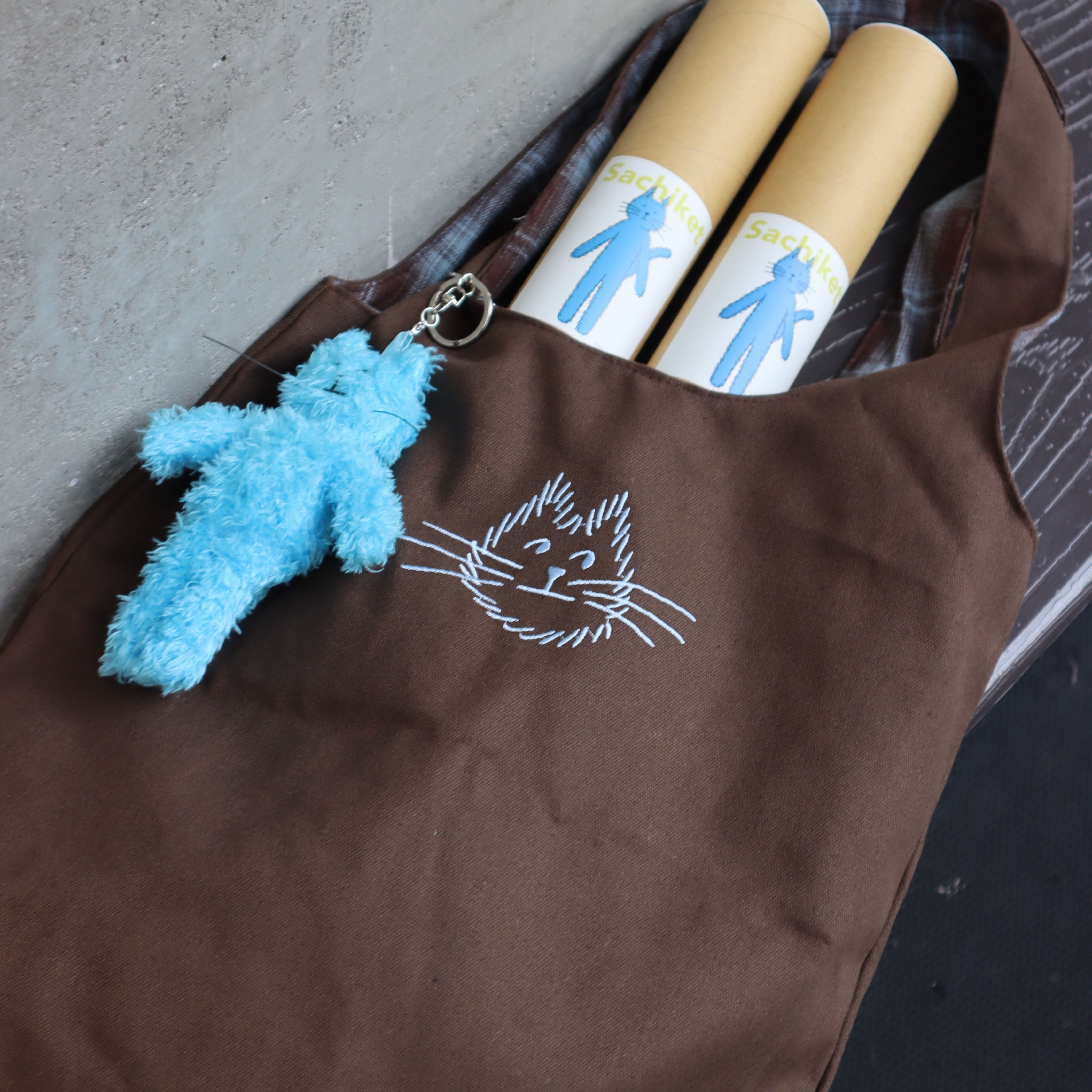 （預購）韓國 Sachiket 毛絨掛飾｜Sachiket Plush Keychain