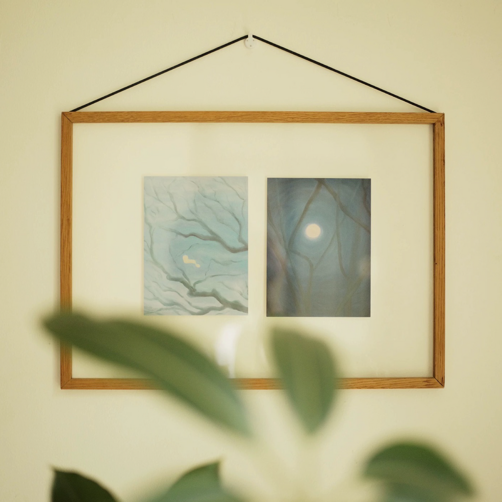 鹵貓 Oamul ｜ 明信片 Postcards