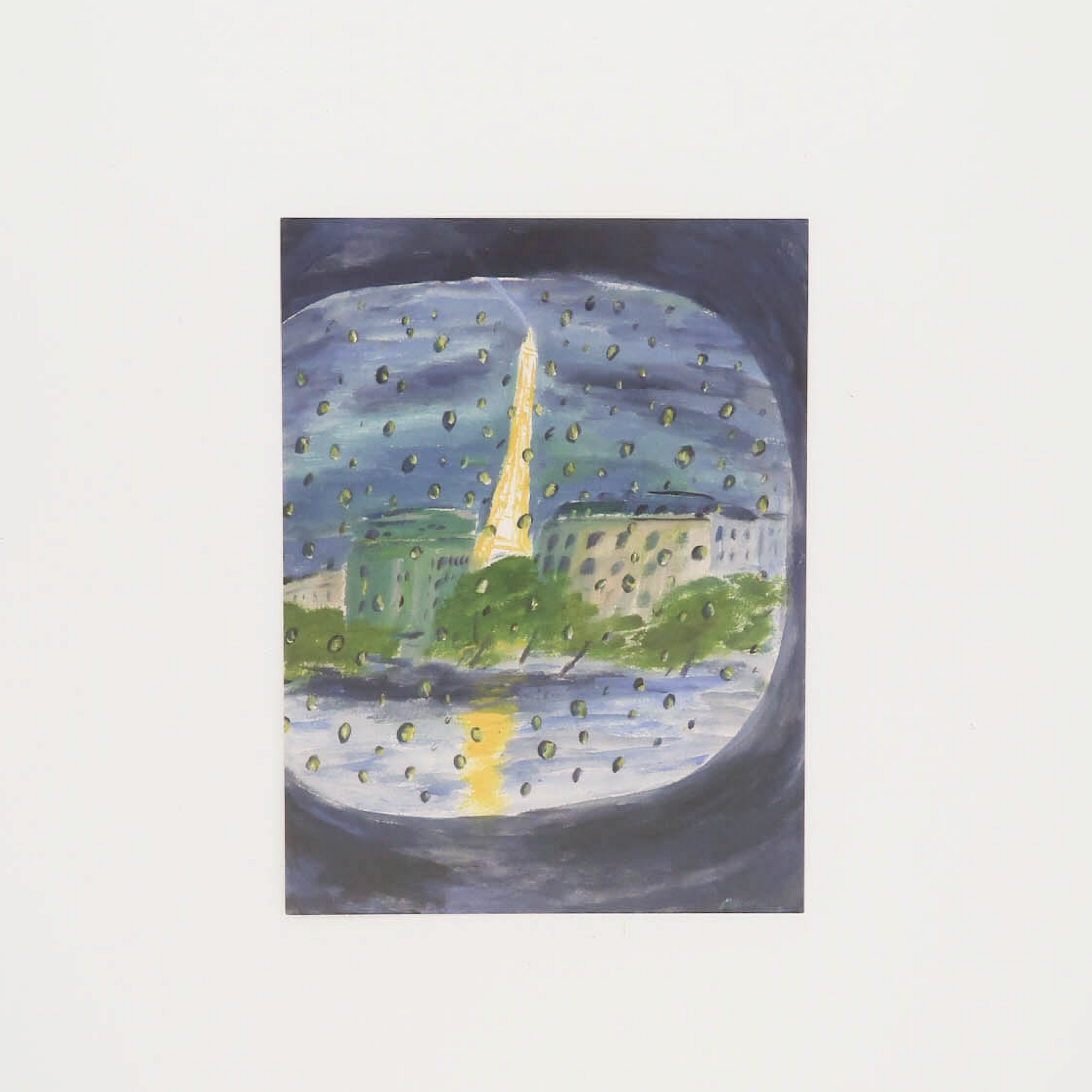 鹵貓 Oamul ｜ 明信片 Postcards