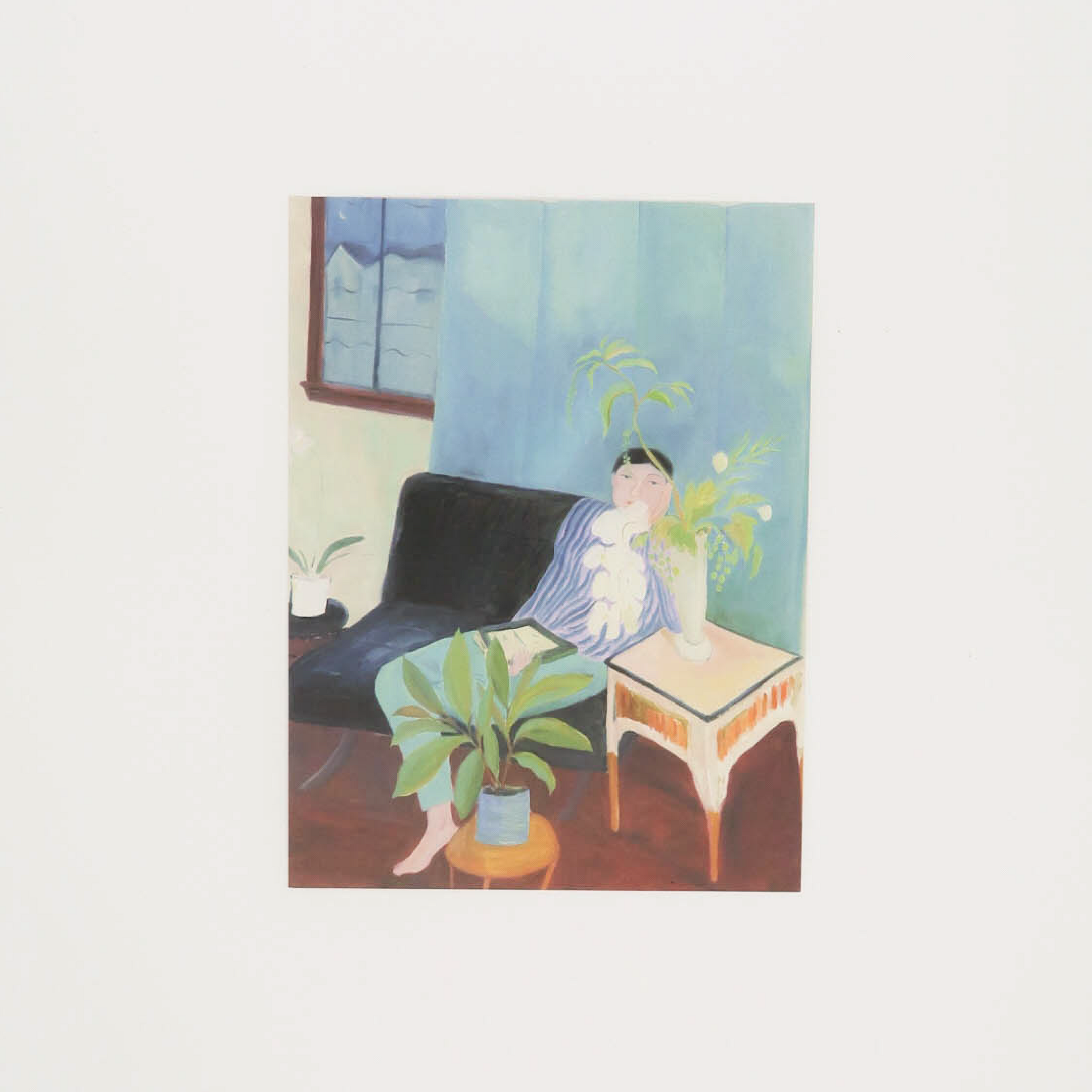 鹵貓 Oamul ｜ 明信片 Postcards